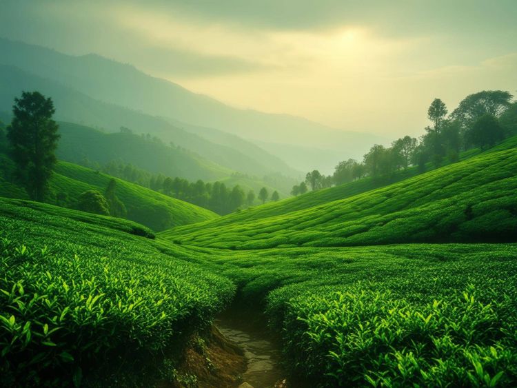 Exploring the Tea Gardens of Darjeeling A Complete Travel Guide