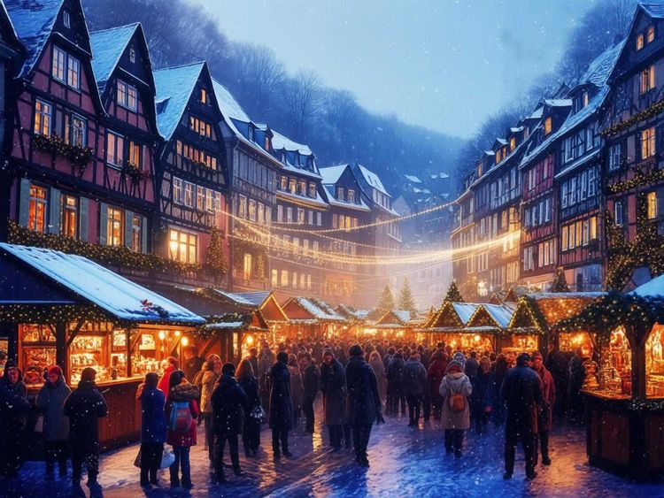 How to Experience the Monschau Christmas Market Tips and Travel Recommendations