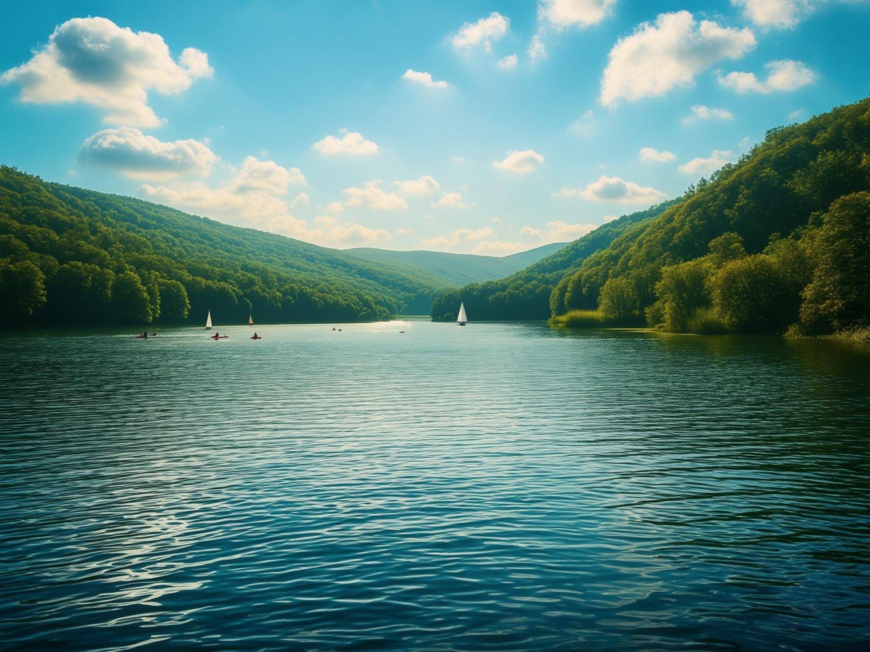 Exploring Maribo Lakes and Nature Best Outdoor Activities and Scenic Spots