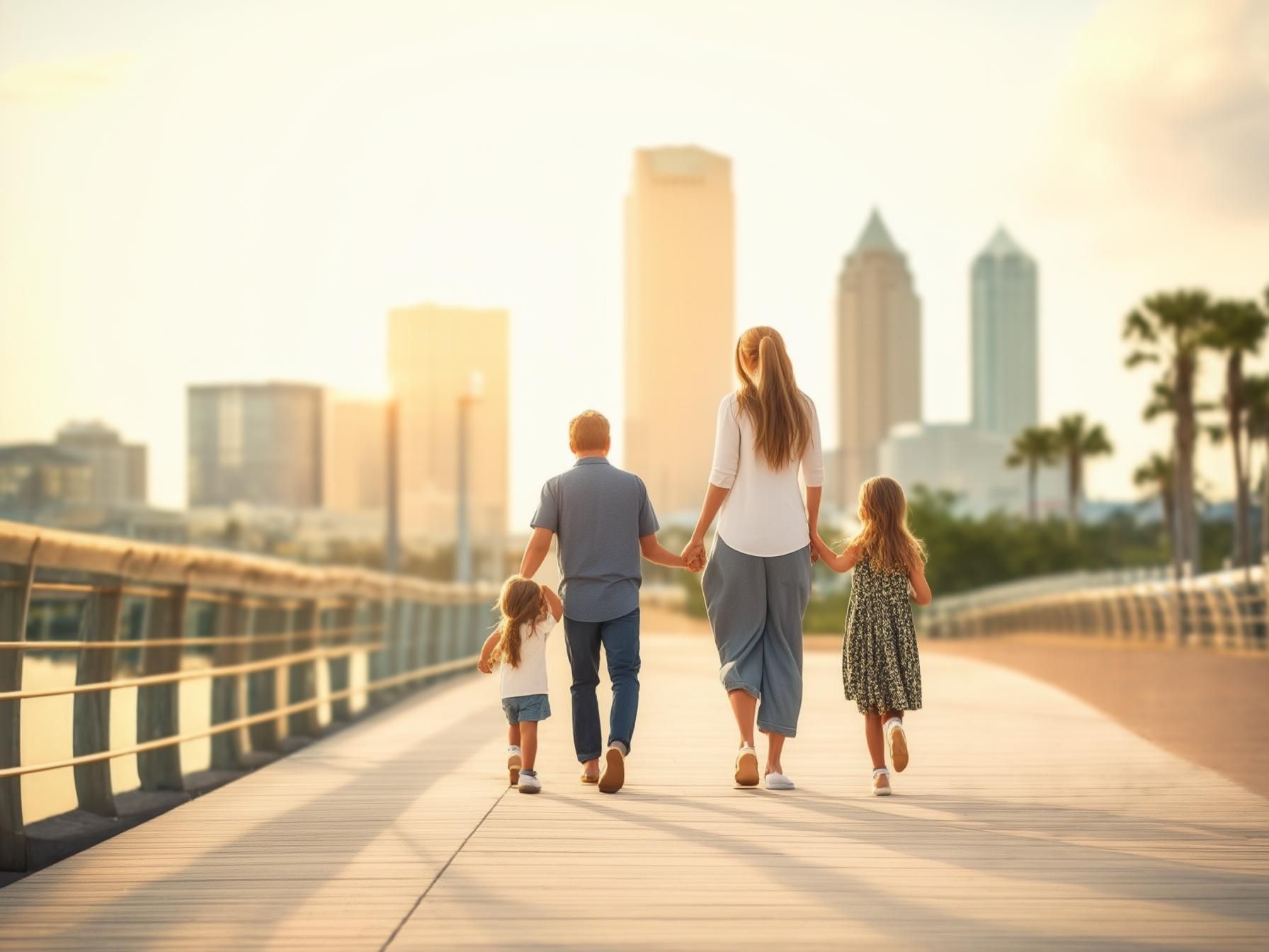 Family Friendly Travel in Tampa Best Hotels and Things to Do