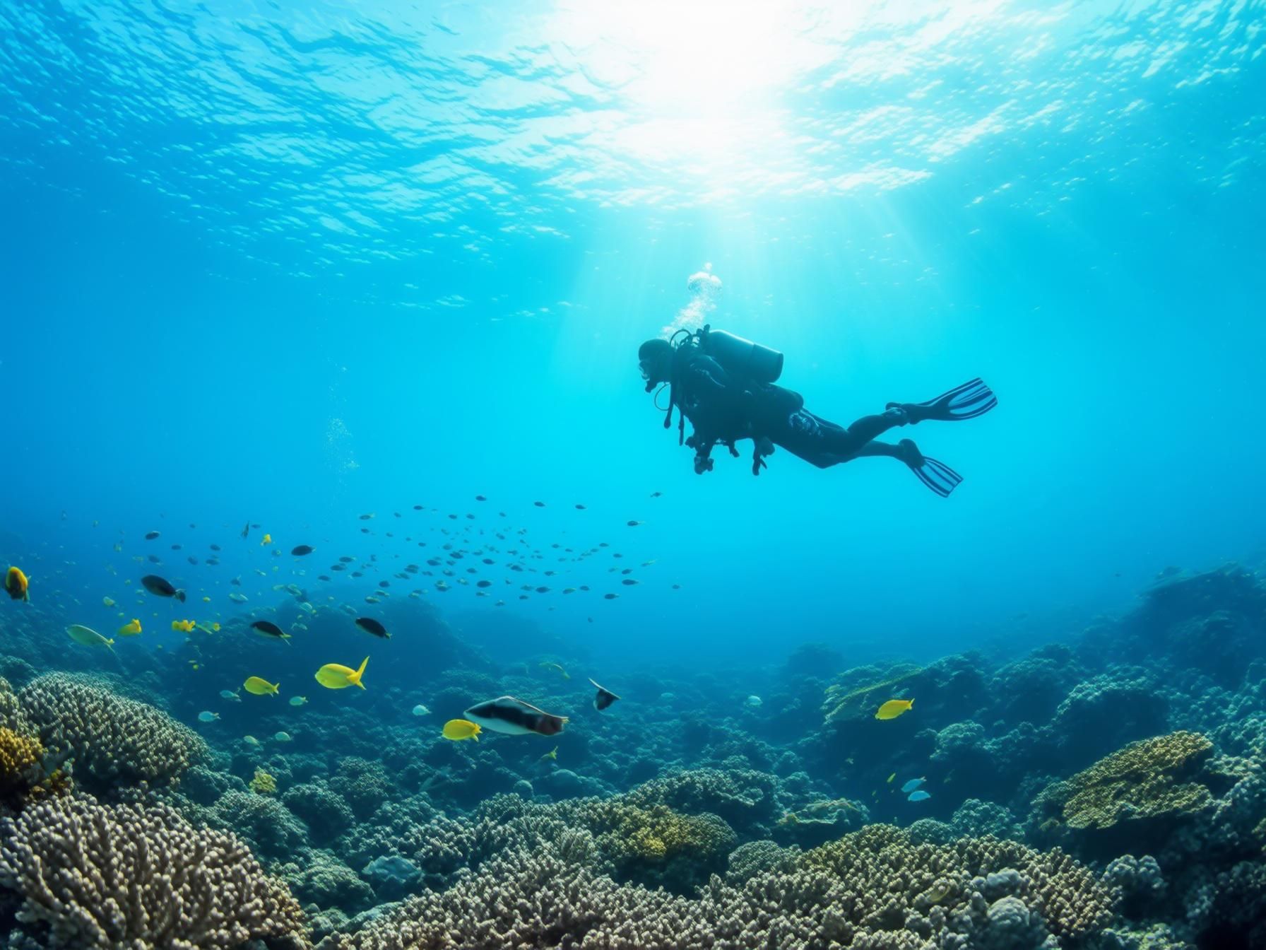 A Complete Guide to Scuba Diving and Snorkeling in Sharm El Sheikh