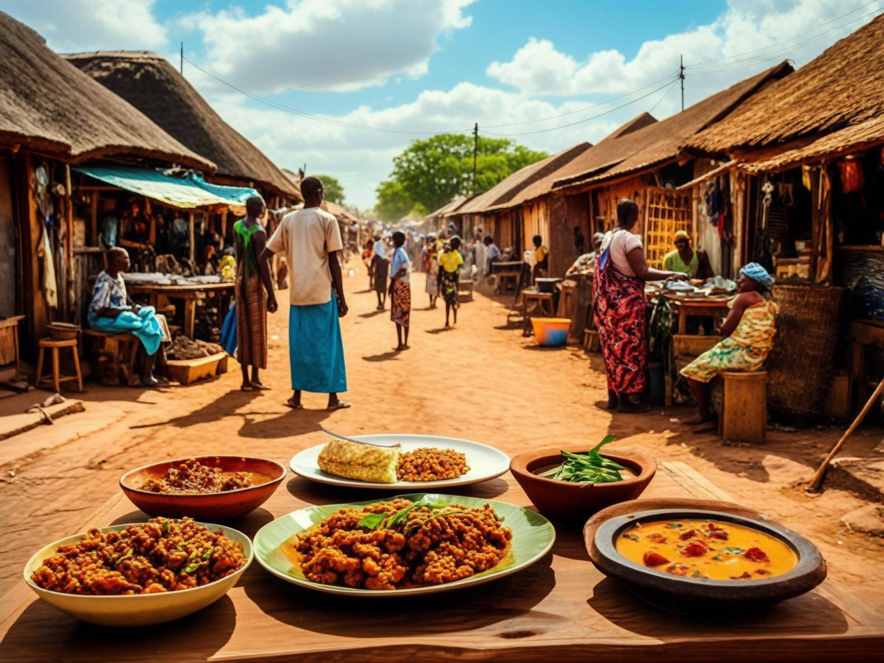 A Complete Travel Guide to Francistown Best Times to Visit Local Cuisine and Cultural Experiences