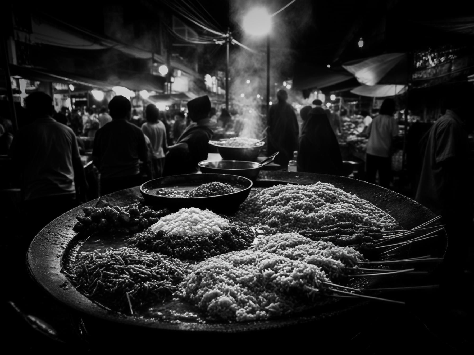 How to Experience Authentic Medan Street Food The Ultimate Foodie Guide