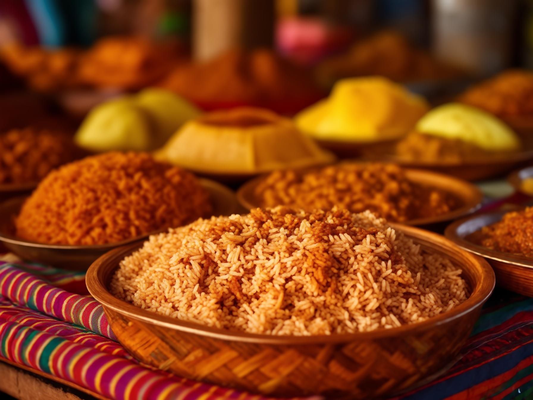 Best Local Cuisine and Food Spots to Try in Tamale Ghana