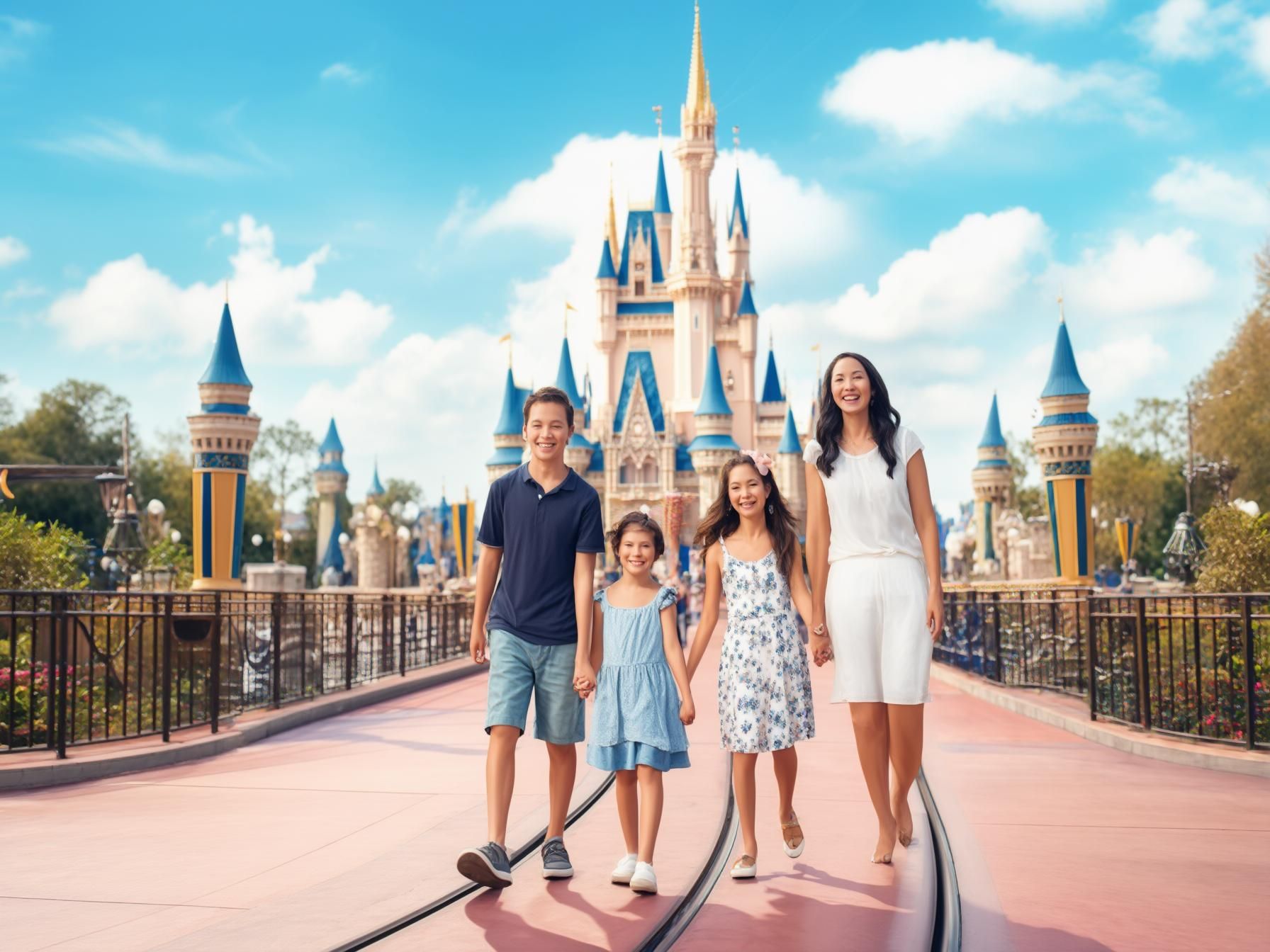 Best Family Friendly Activities and Travel Tips for Orlando