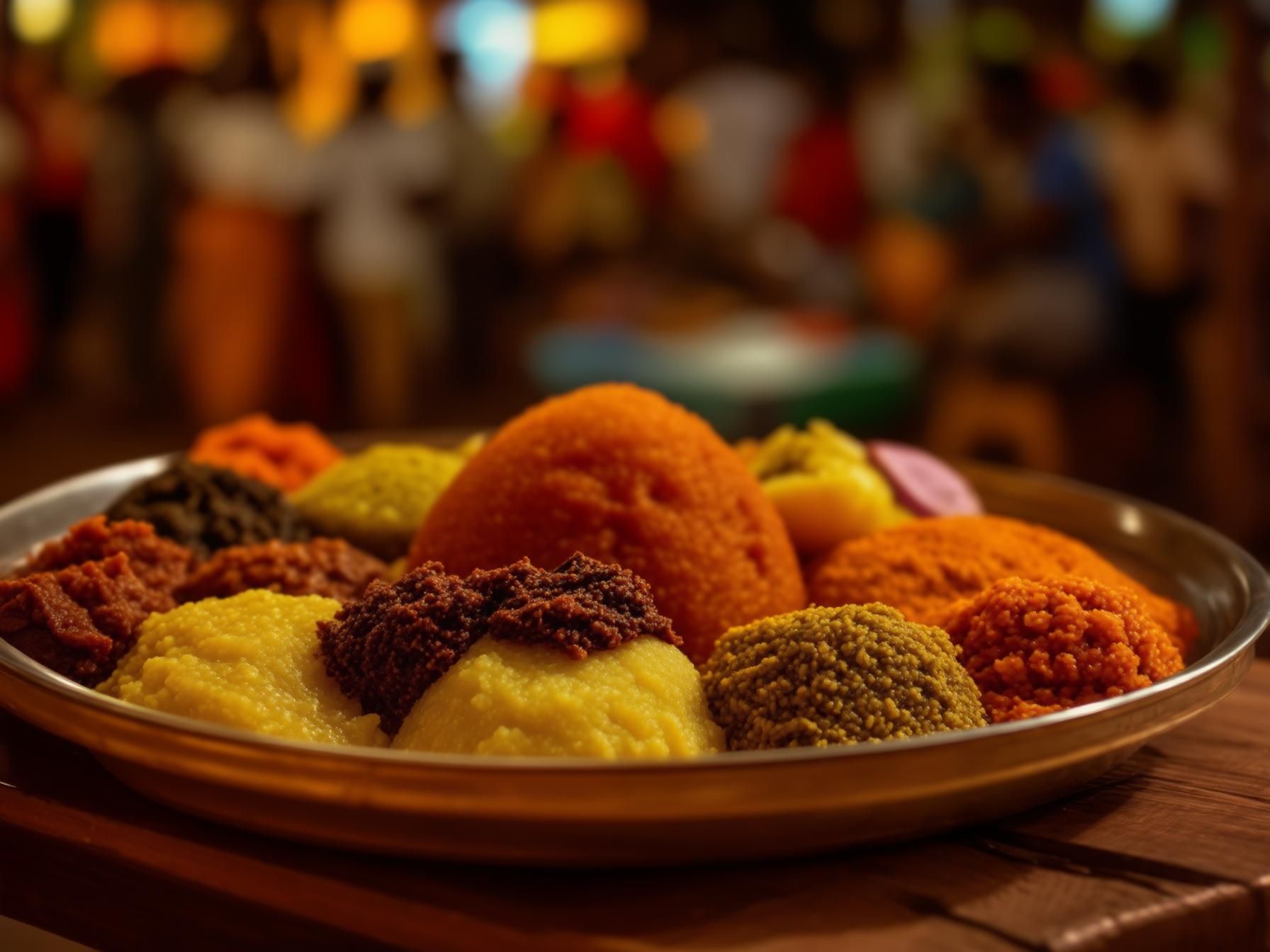 Exploring Ibadan Best Local Foods and Where to Find Them