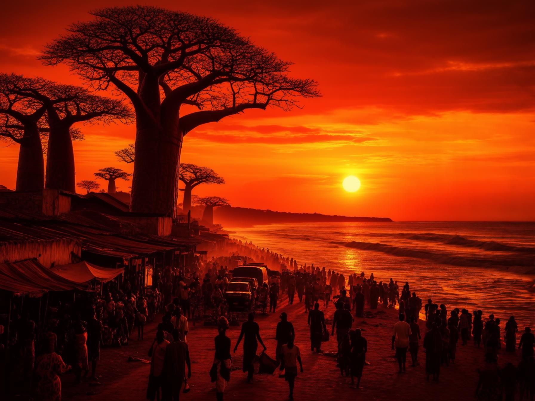 A Complete Travel Guide to Mahajanga Where to Eat Stay and Explore