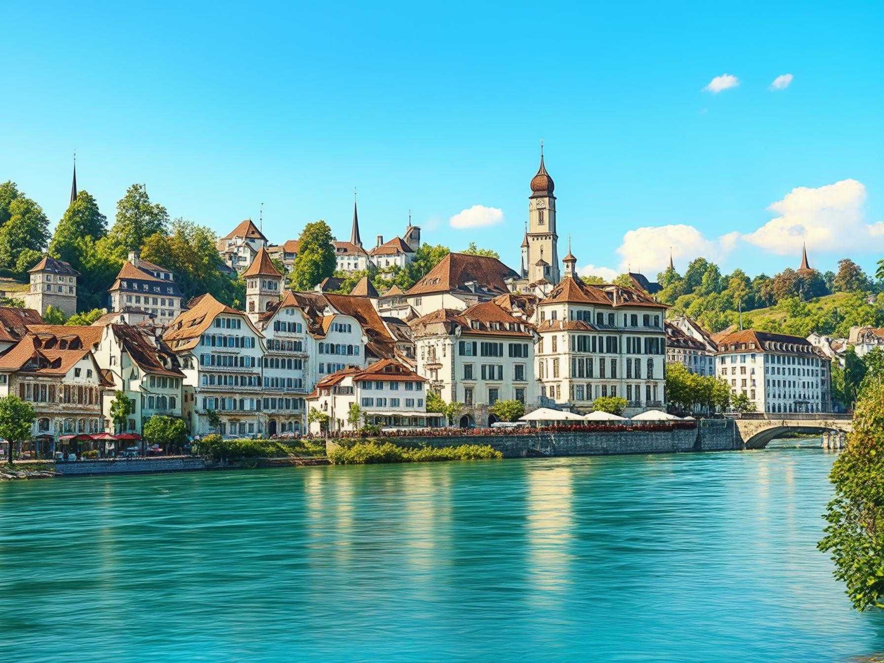 Best Hotels and Dining Options in Schaffhausen for Every Budget