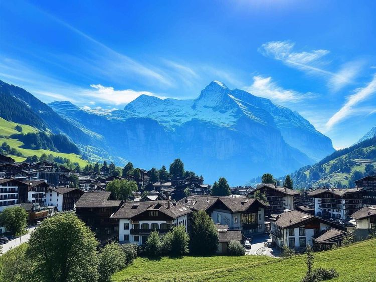 Best Hotels and Accommodations in Grindelwald for Every Budget