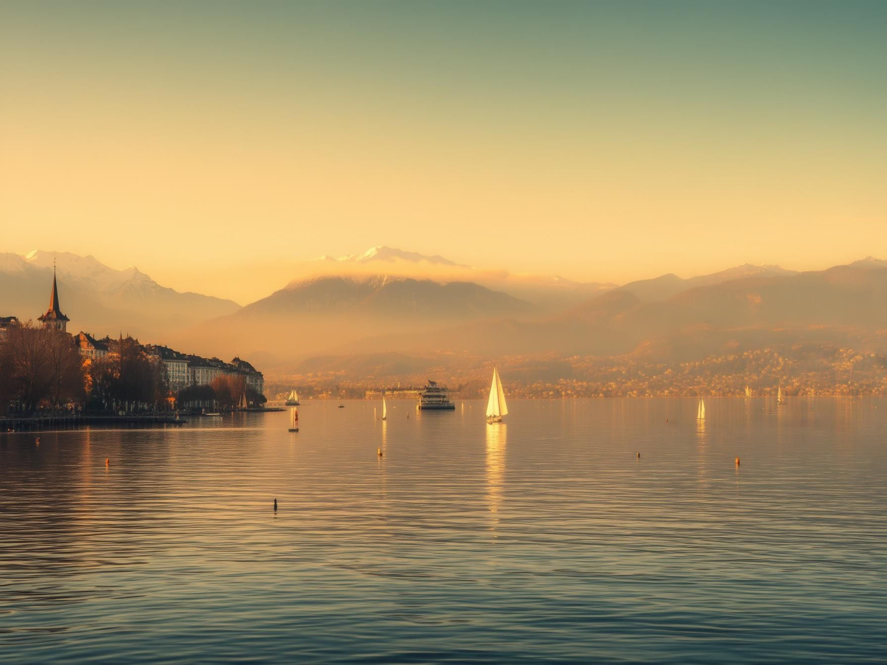 Best Seasonal Activities in Vevey What to Do Throughout the Year
