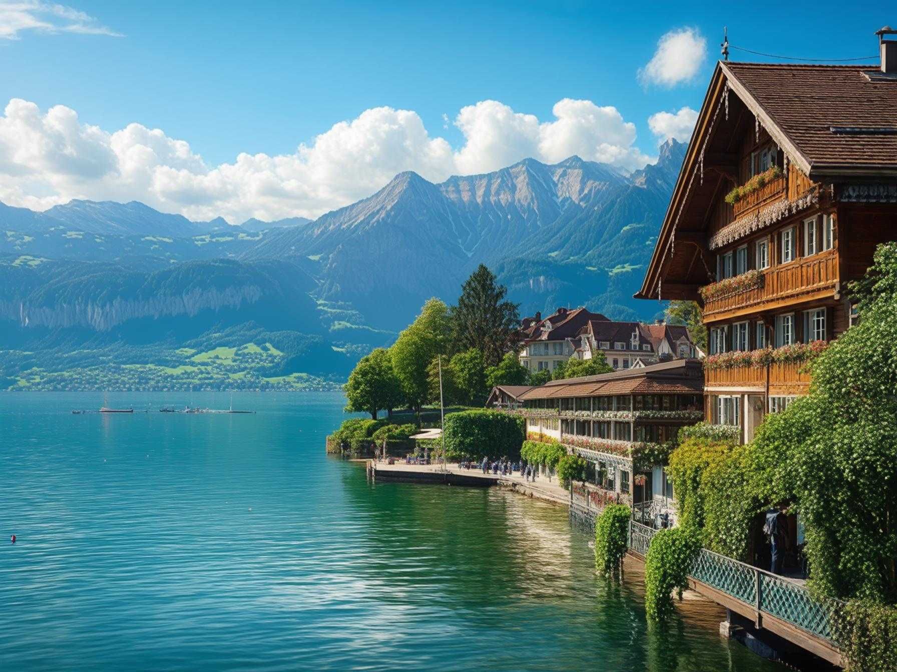 A Complete Travel Guide to Spiez Tips for First Time Visitors