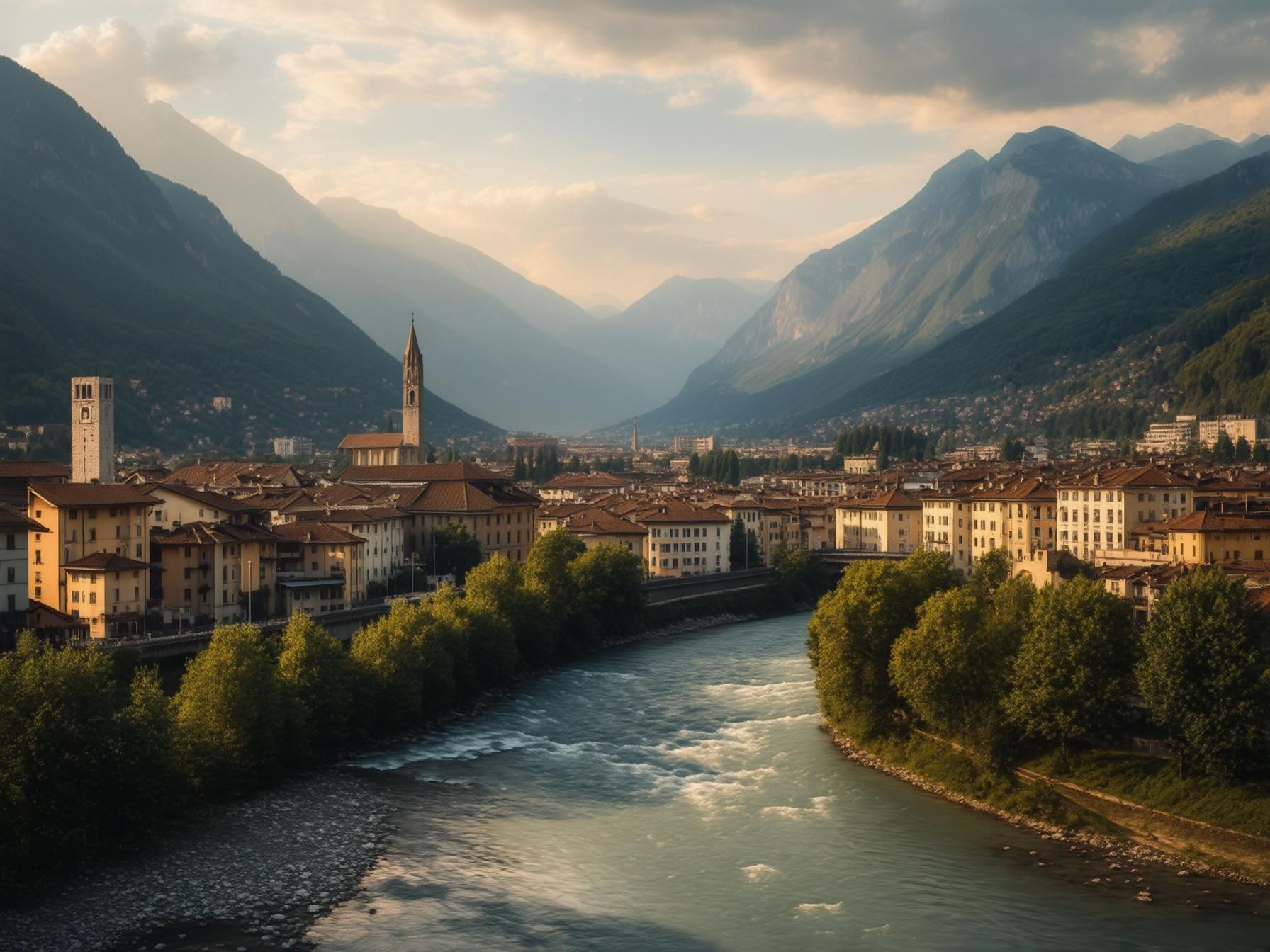 The Best Hotels and Accommodation Options in Trento for Every Budget