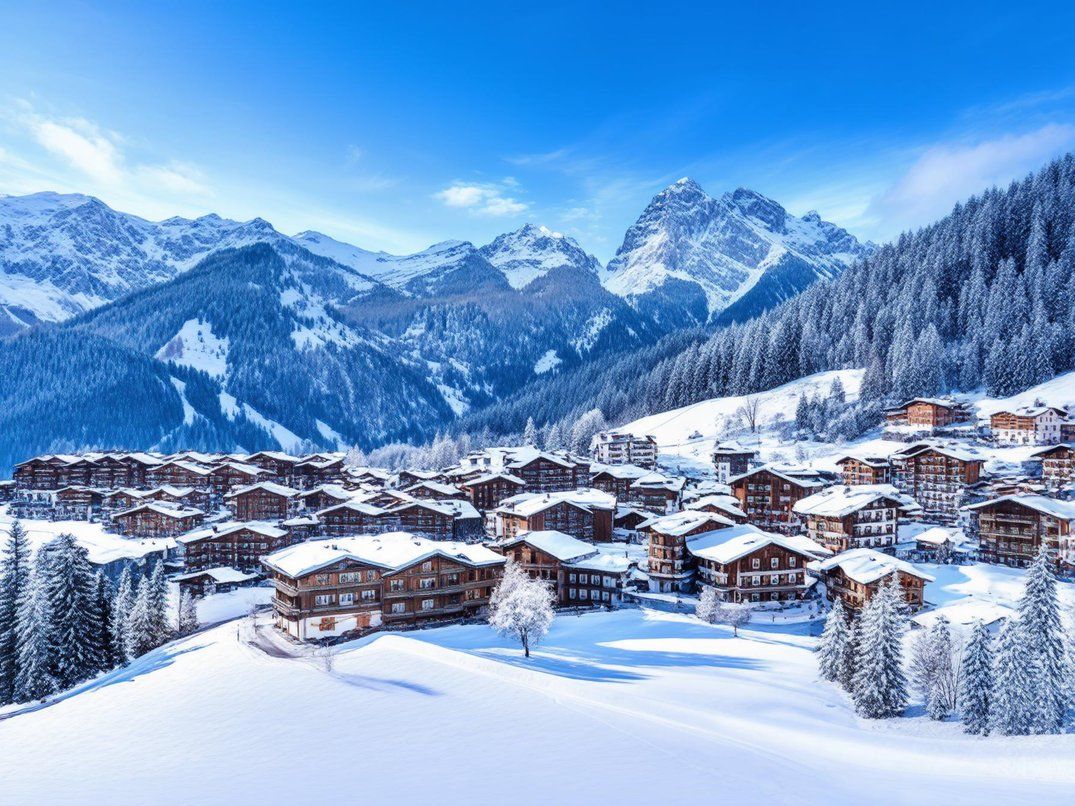 Where to Stay in Gstaad A Review of the Best Hotels and Chalets for Every Budget