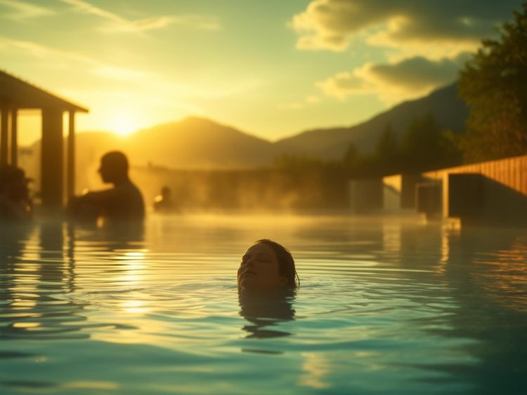 Exploring the Thermal Baths of YverdonlesBains Wellness and Relaxation in Switzerland