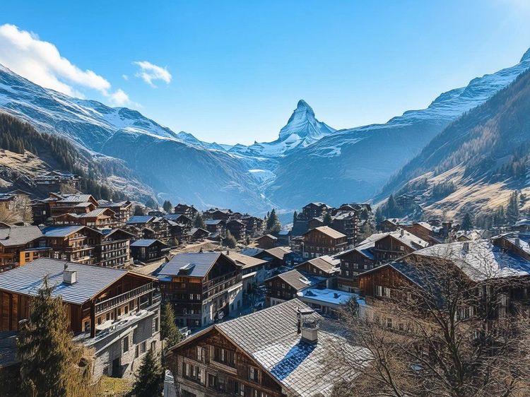 Where to Stay in Zermatt Best Hotels and Accommodation Options