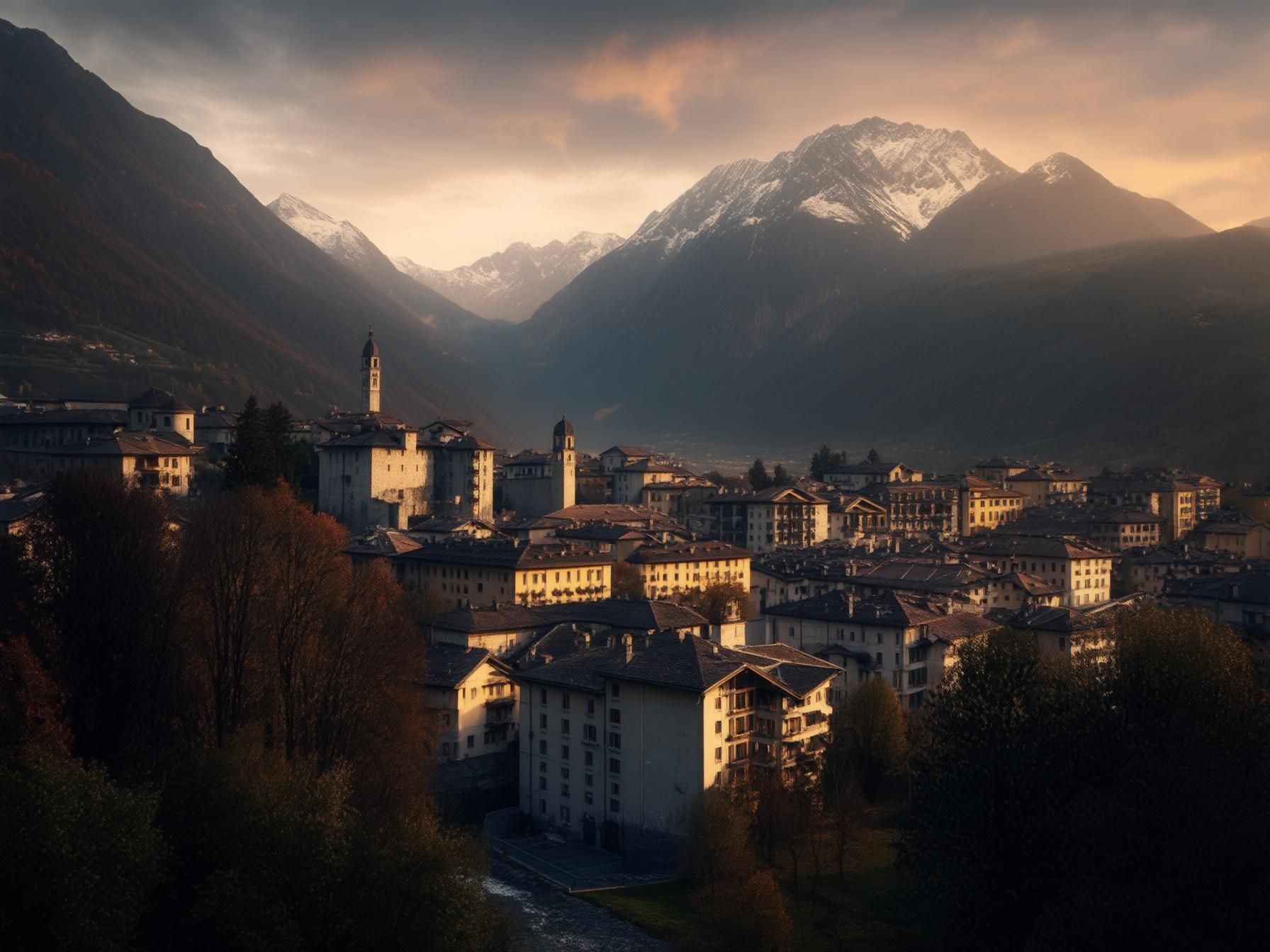 Best Hotels and Accommodation Options in Aosta for Every Budget