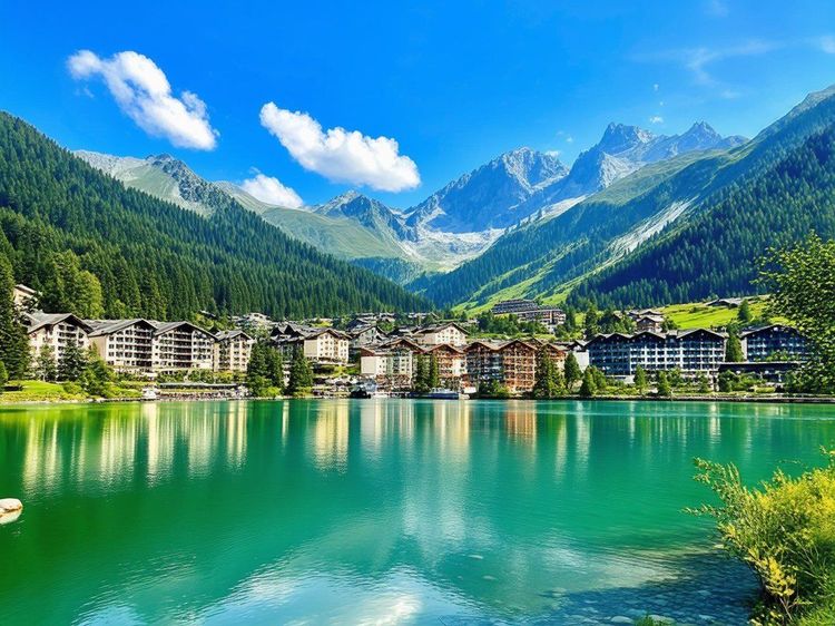 Best Hotels and Accommodation Options in Arosa for Every Budget