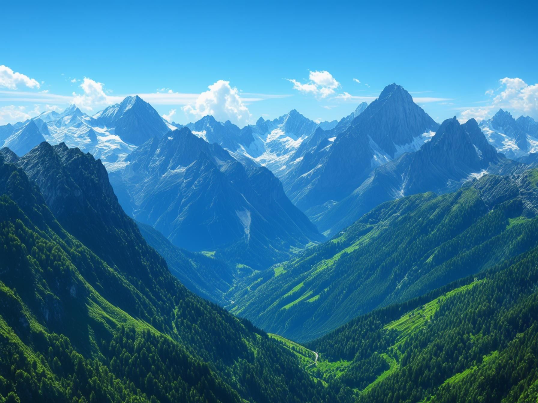 Exploring the Beauty of the Swiss Alps Day Trips from Sion