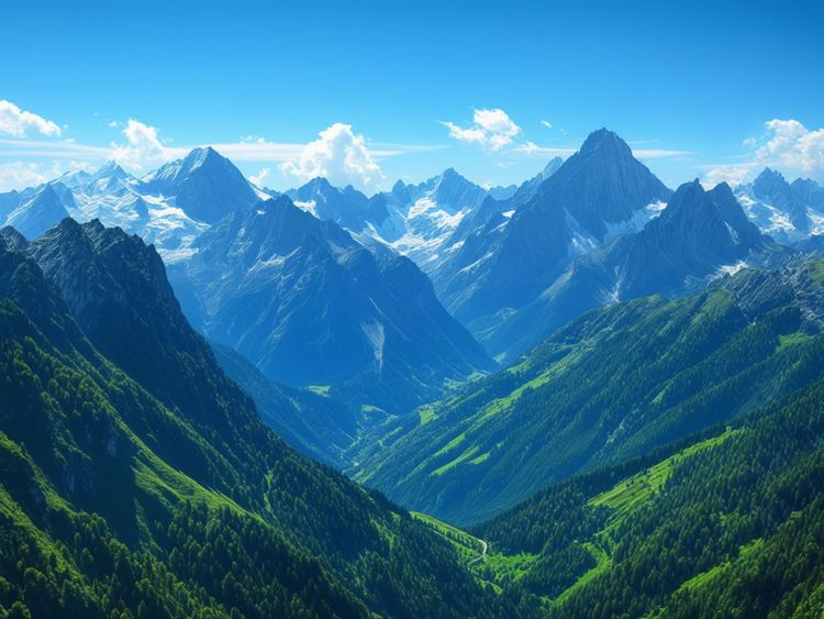 Exploring the Beauty of the Swiss Alps Day Trips from Sion