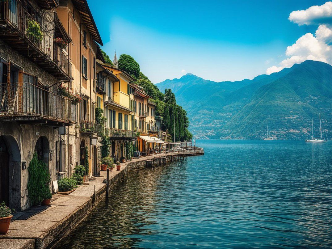 How to Get to Varenna Flights Trains and Travel Tips