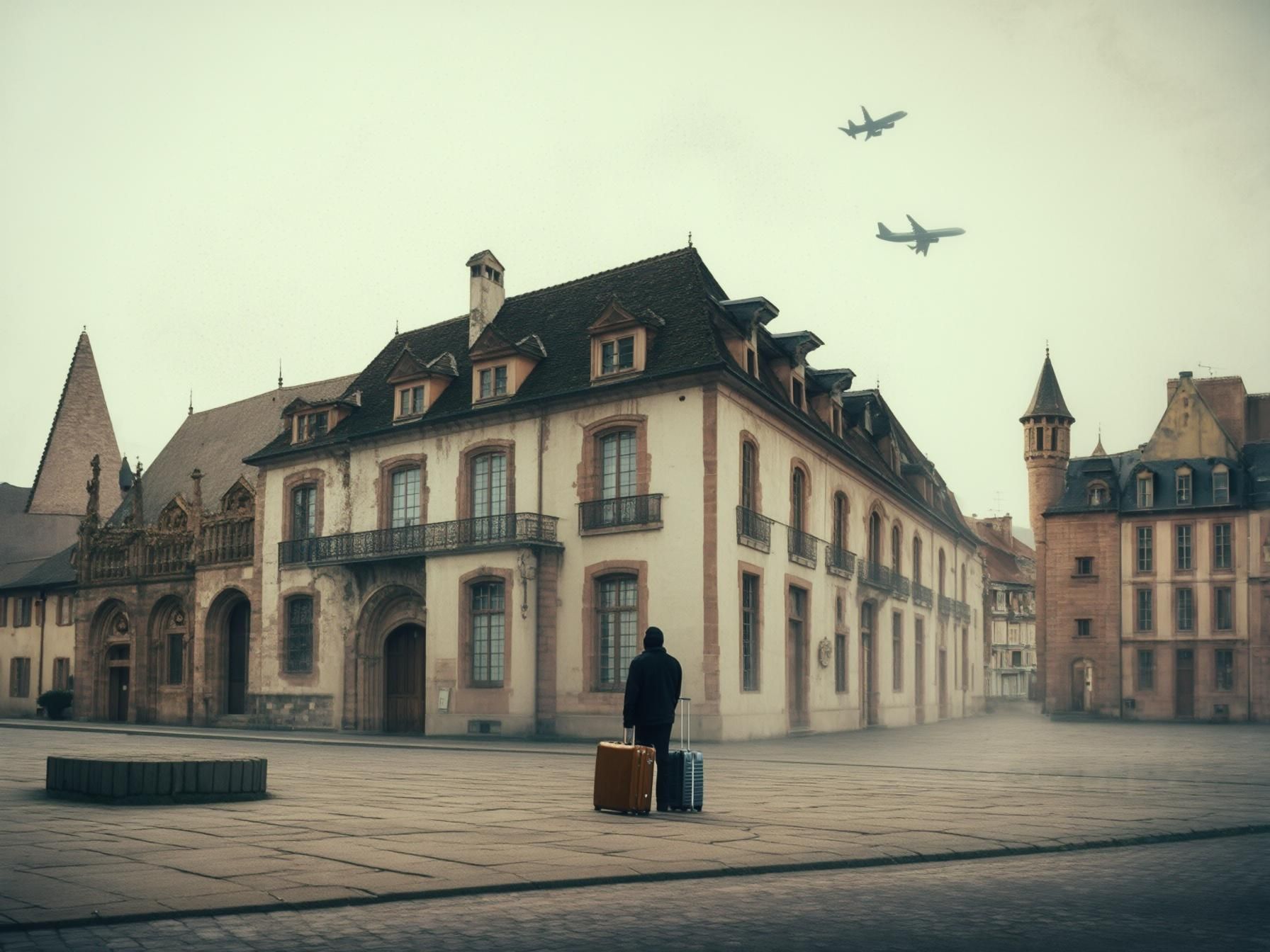 Best Flights and Travel Tips for Visiting Mulhouse