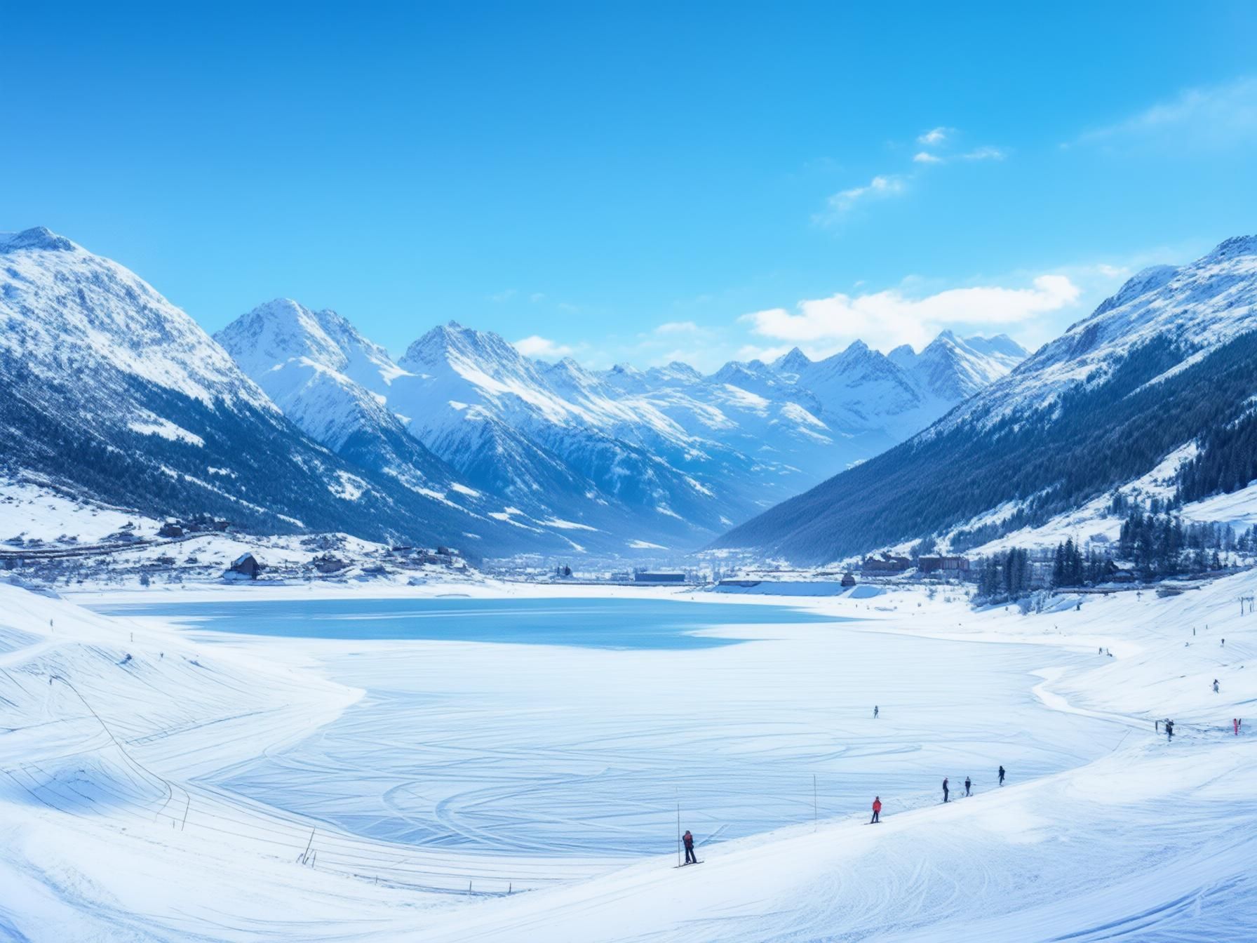 How to Plan the Perfect Winter Holiday in Samedan Skiing Dining and More