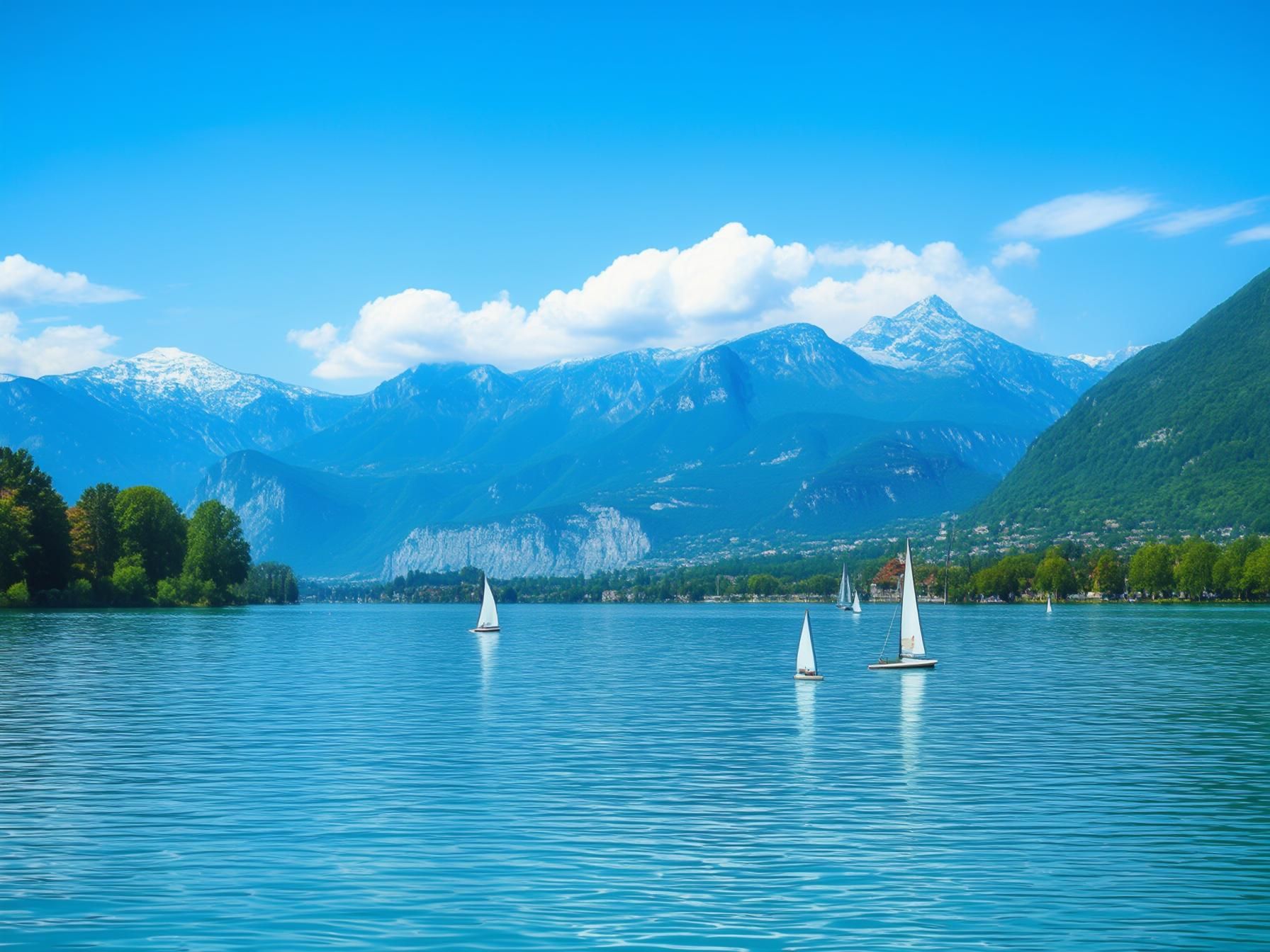 Best Seasonal Activities and Events in Annecy Throughout the Year