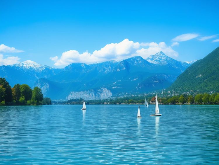 Best Seasonal Activities and Events in Annecy Throughout the Year