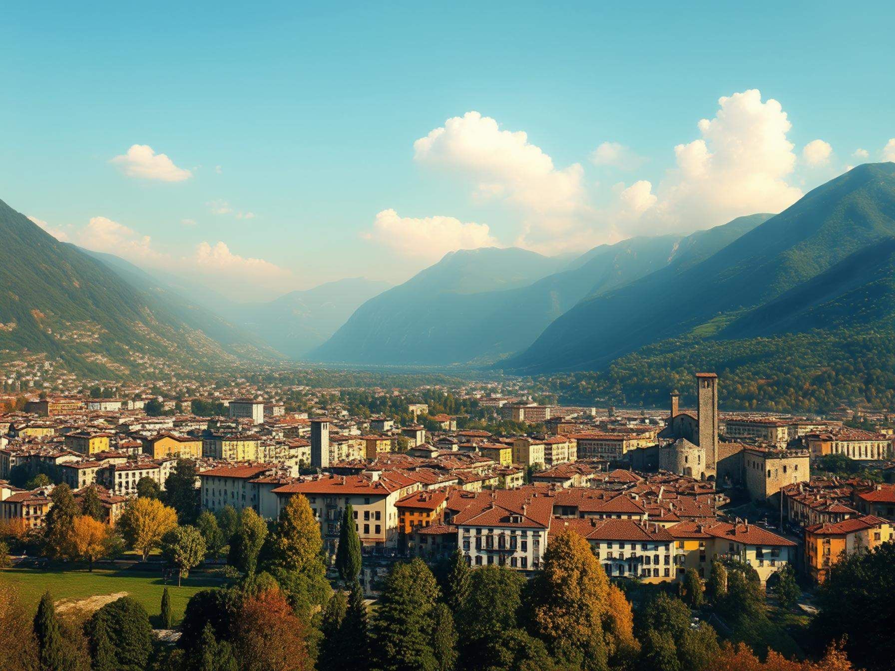 Best Time to Visit Bellinzona Weather Events and Travel Tips