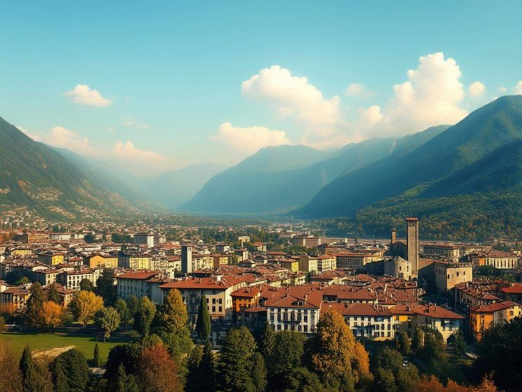 Best Time to Visit Bellinzona Weather Events and Travel Tips