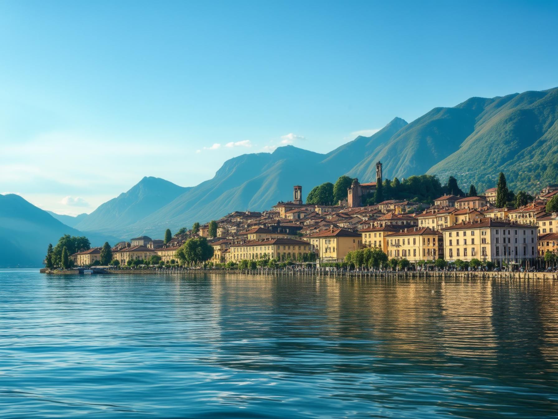 A Complete Travel Guide to Lecco Best Time to Visit Flights and Local Tips