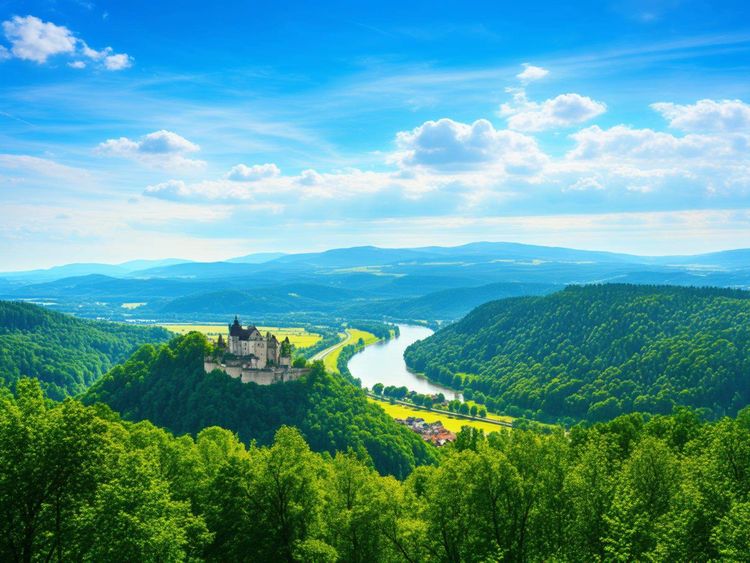 Best Day Trips from Wurzburg Exploring Bavaria and Beyond