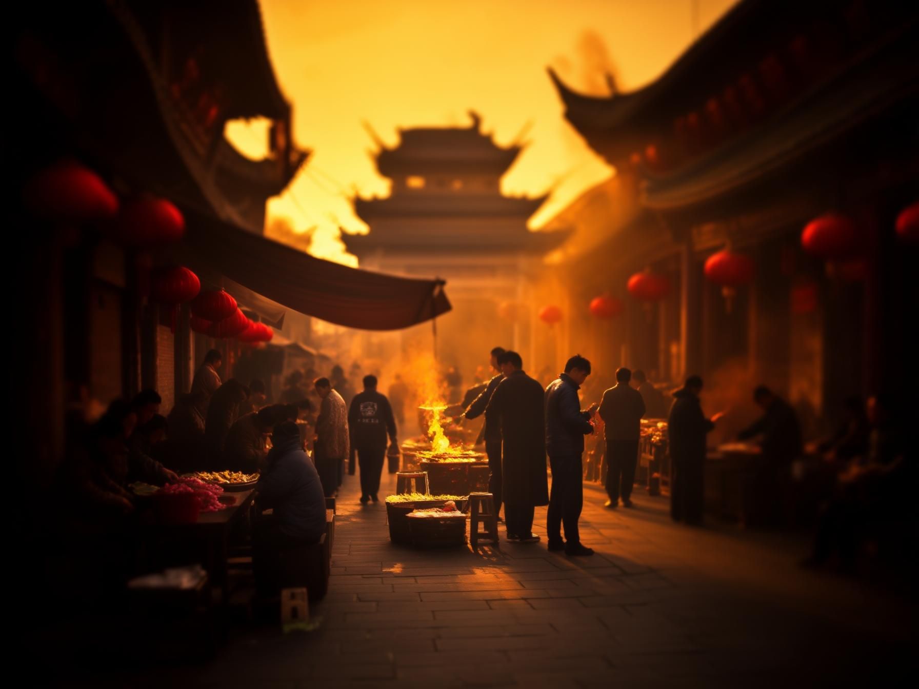 Experiencing Kaifeng’s Famous Food and Cultural Festivals