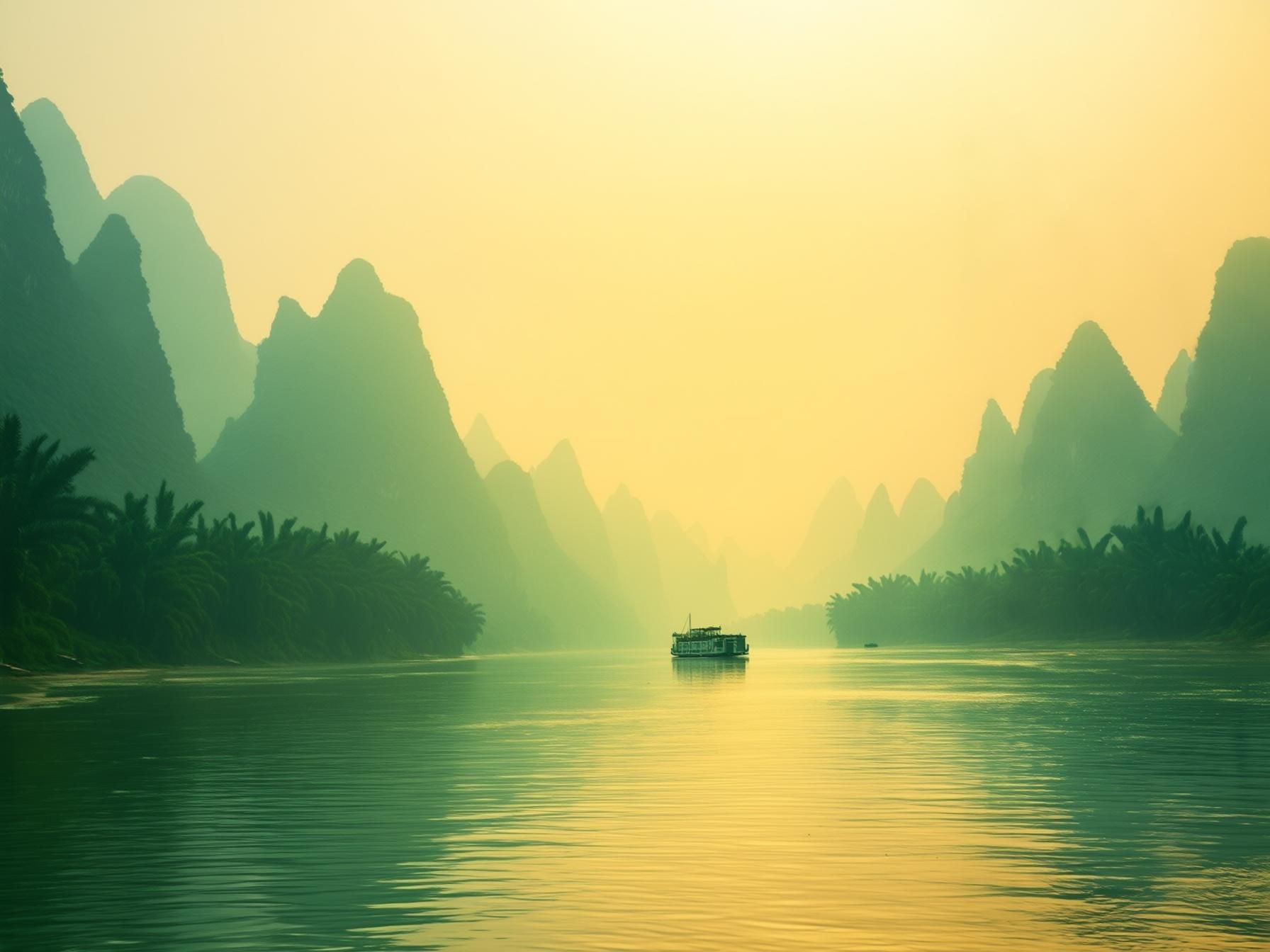 How to Plan the Perfect Guilin Li River Cruise Tips and Recommendations