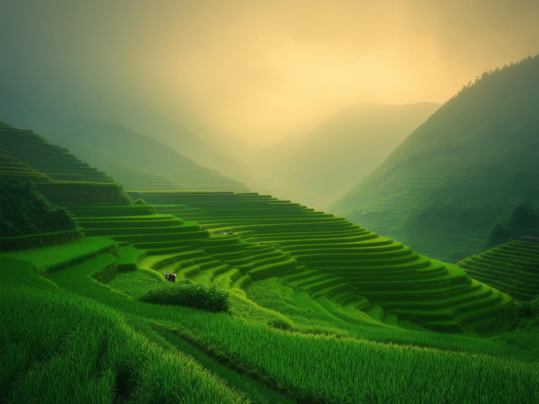 Exploring Longsheng Rice Terraces When to Visit and What to Expect