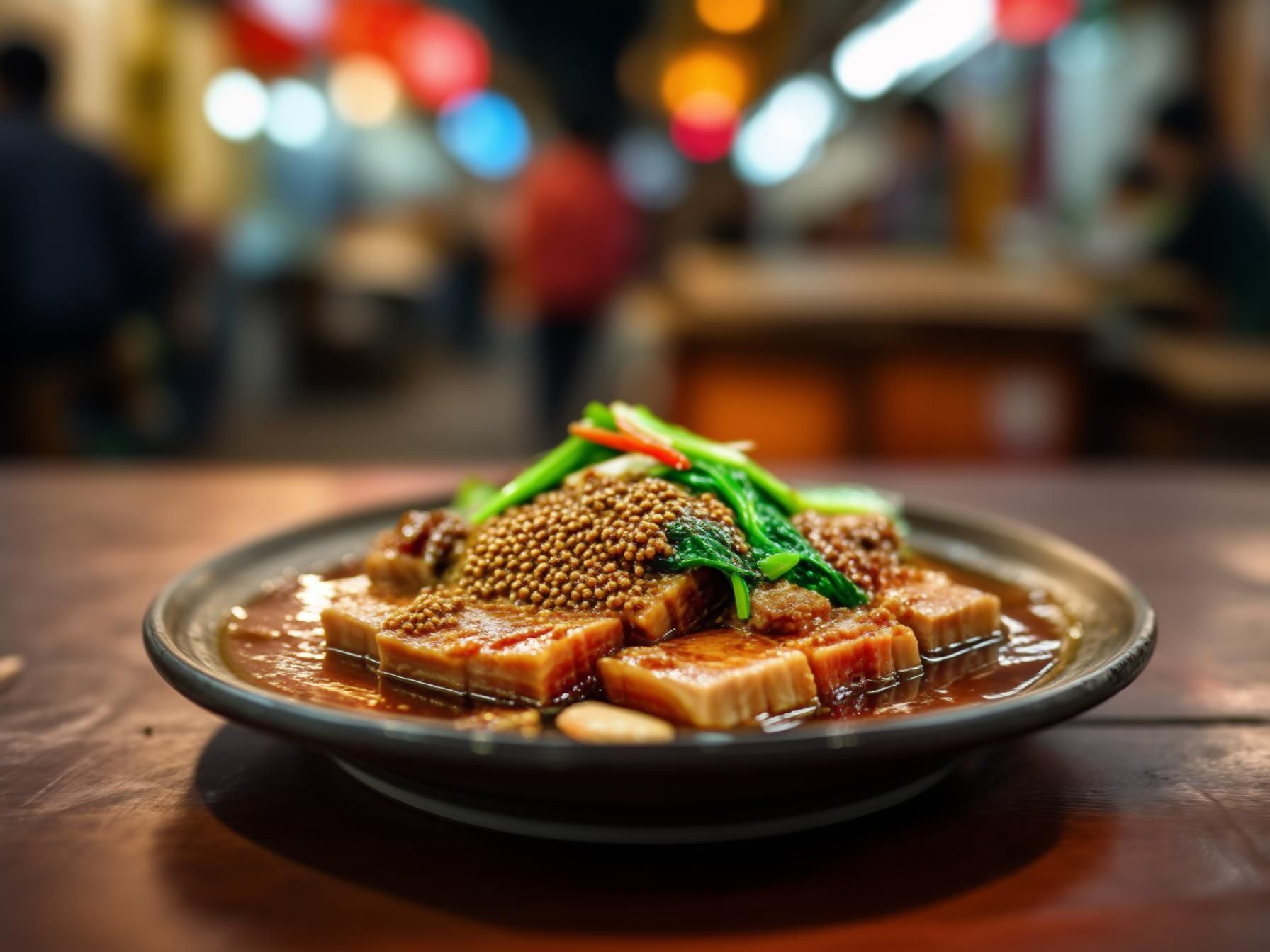 How to Experience Authentic Changzhou Cuisine Best Restaurants and Street Food