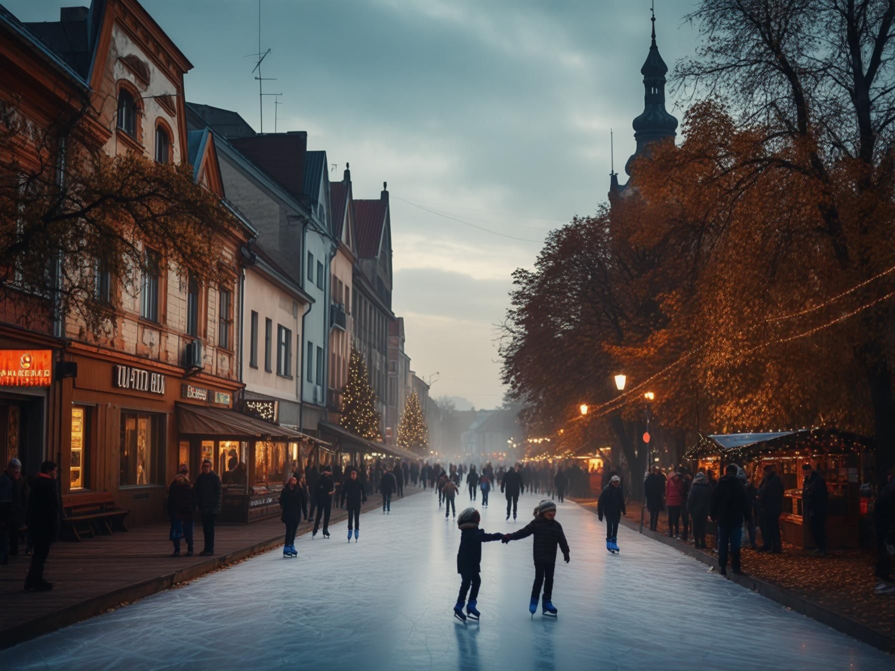 Best Seasonal Activities and Events in Alytus for Tourists