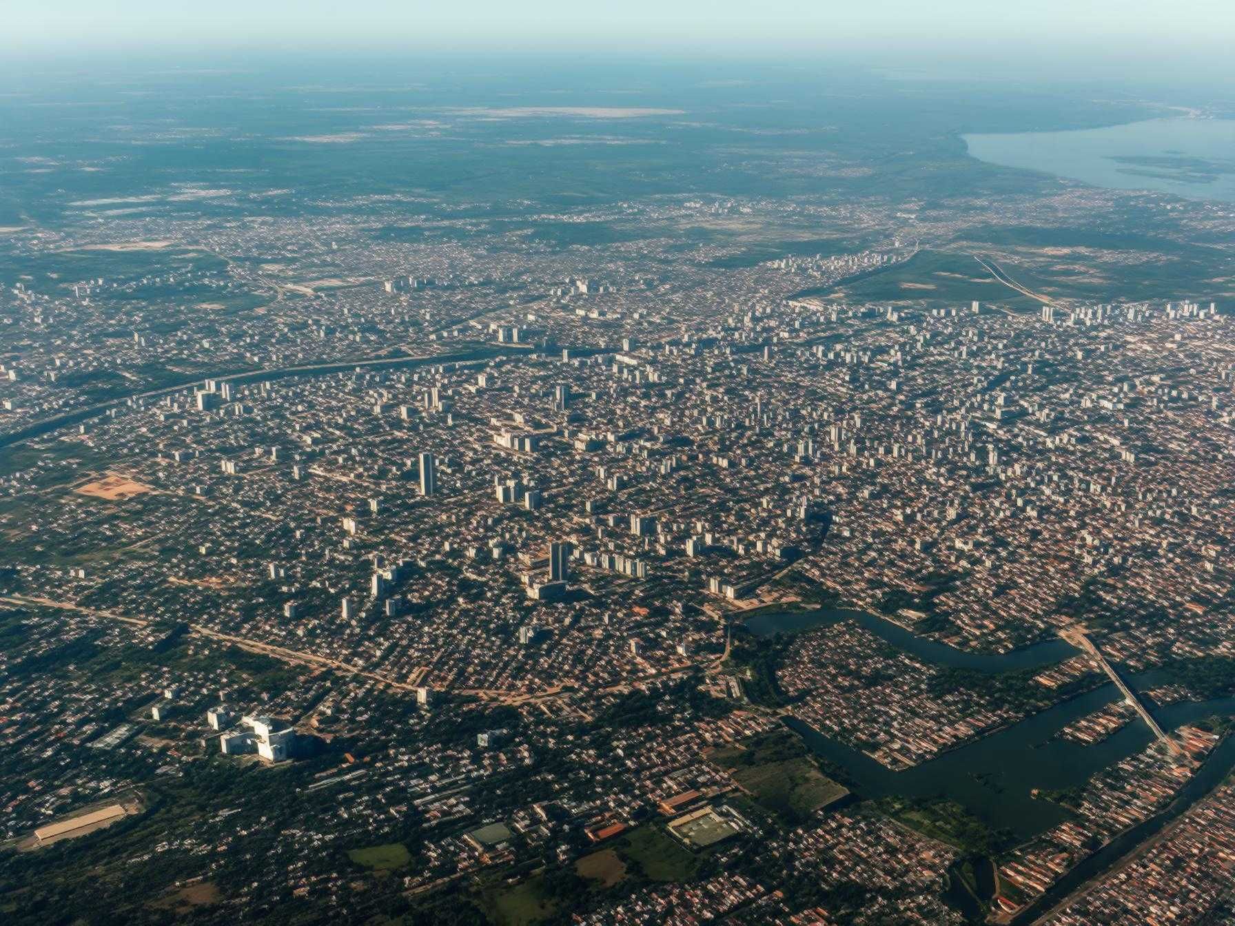 Trip to Porto Alegre