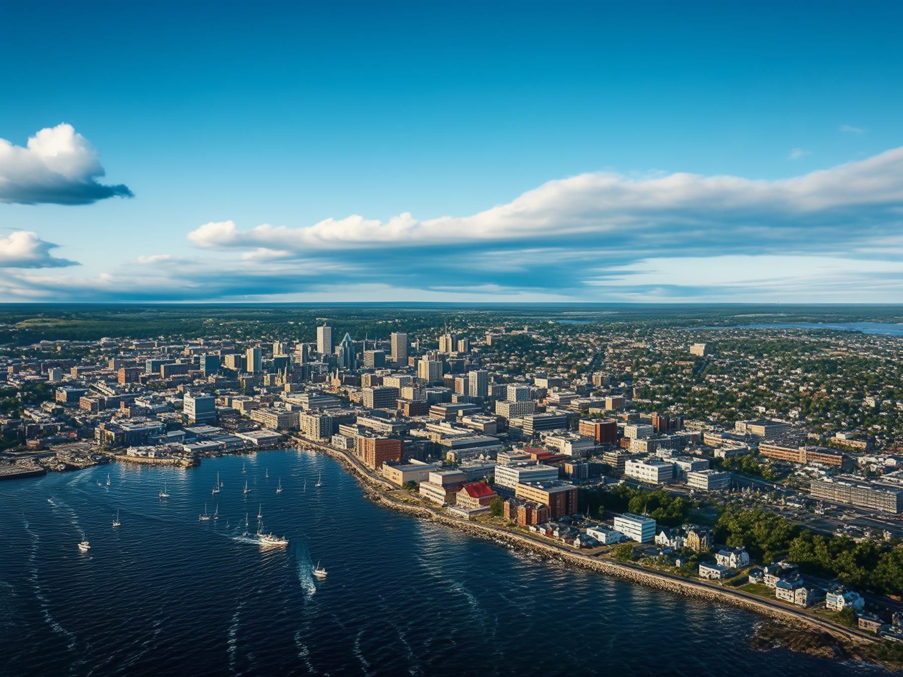 Trip to St. John’s