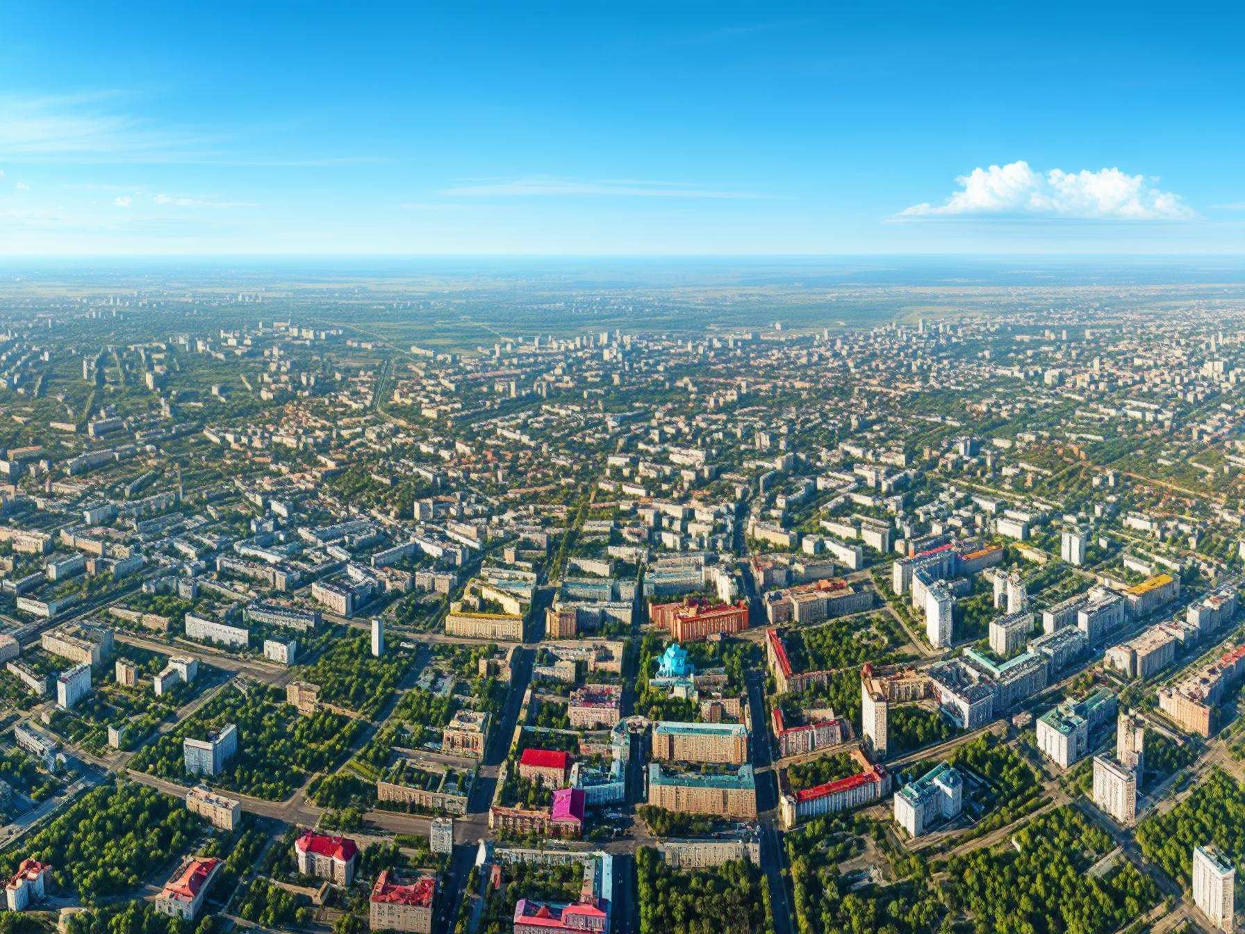 Trip to Nizhny Novgorod