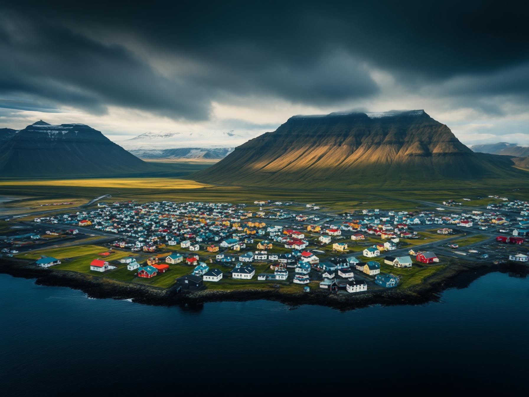 Trip to Grundarfjorour