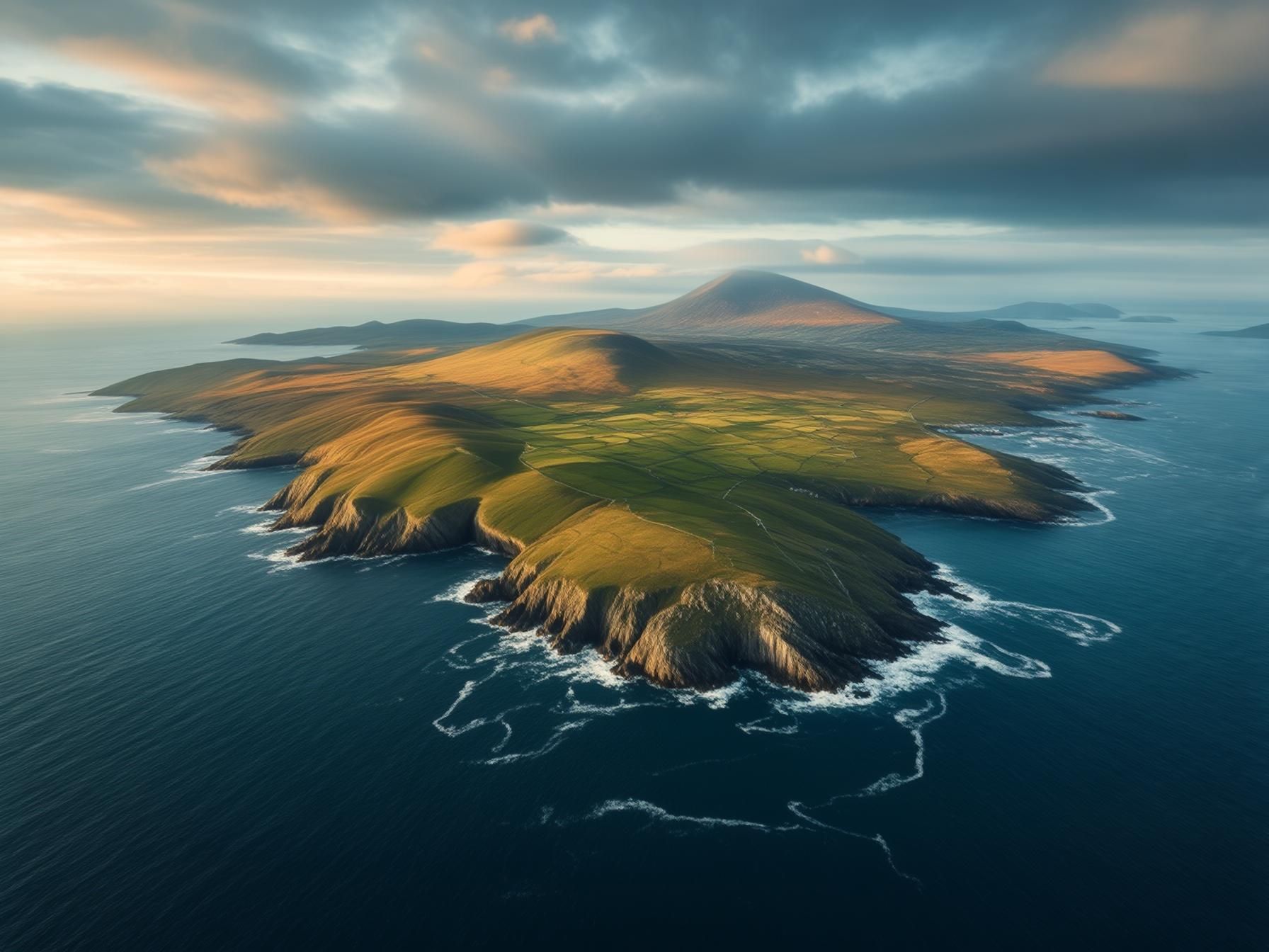 Trip to Achill Island