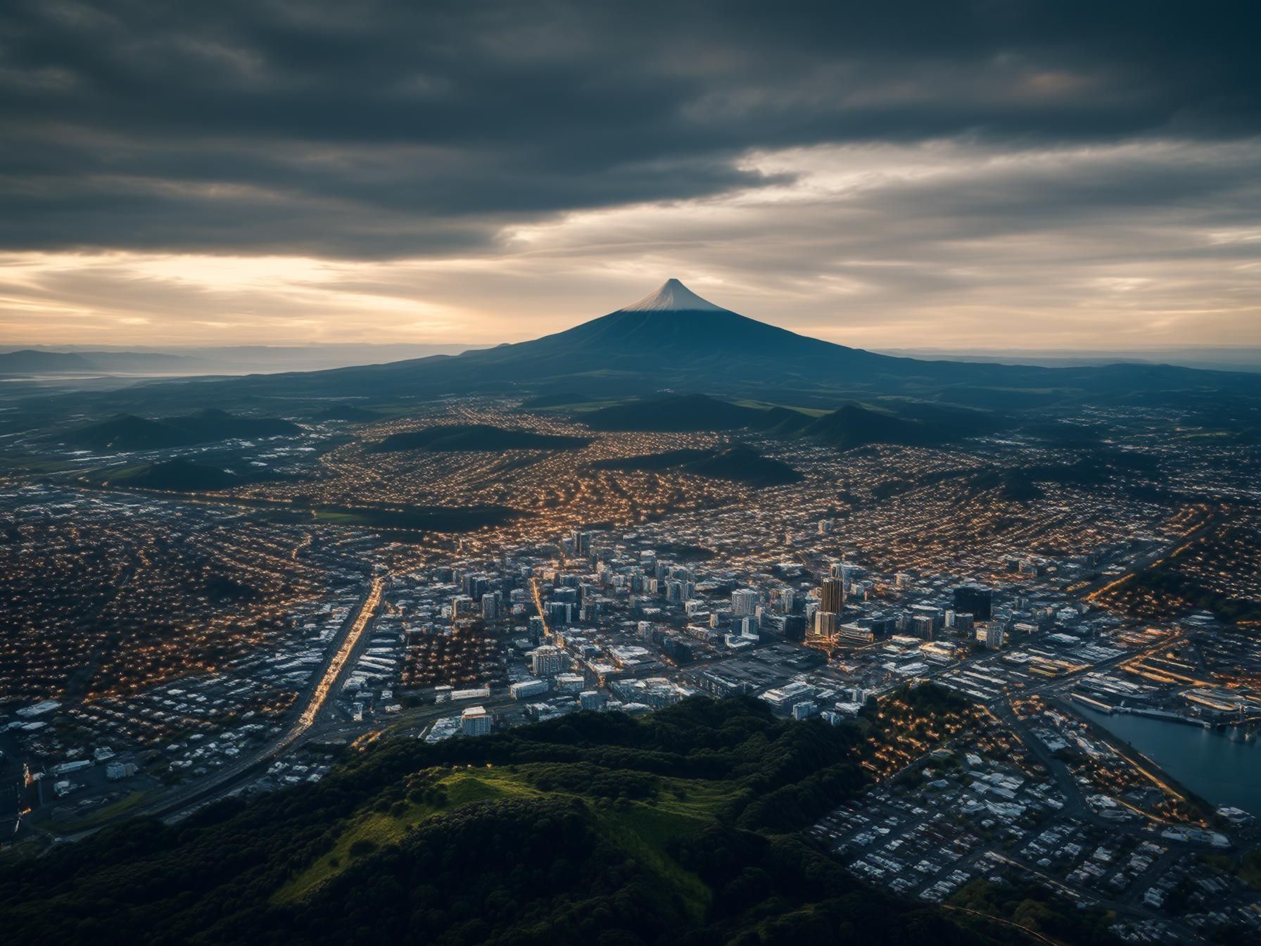 Trip to New Plymouth