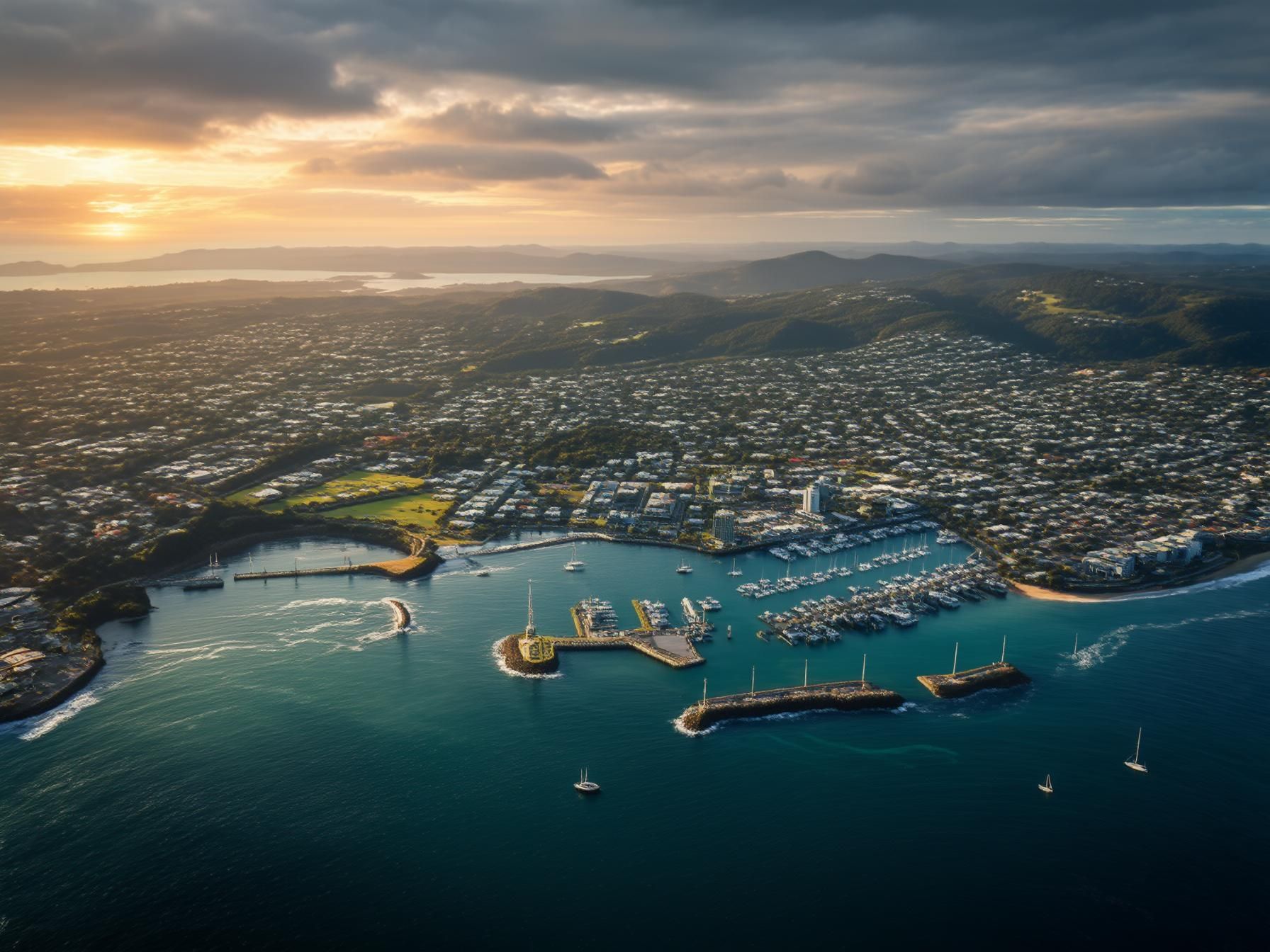 Trip to Coffs Harbour