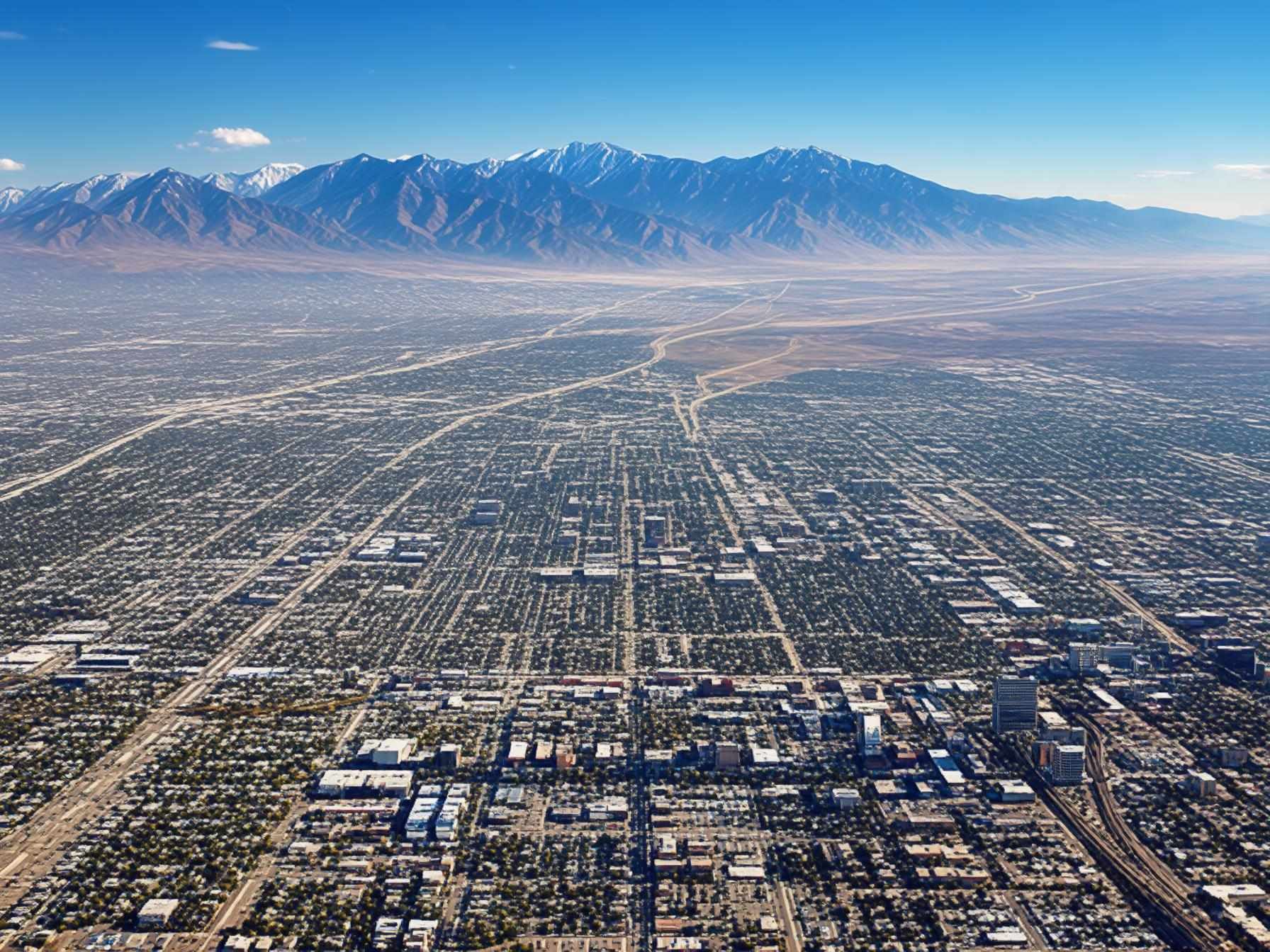 Trip to Salt Lake City