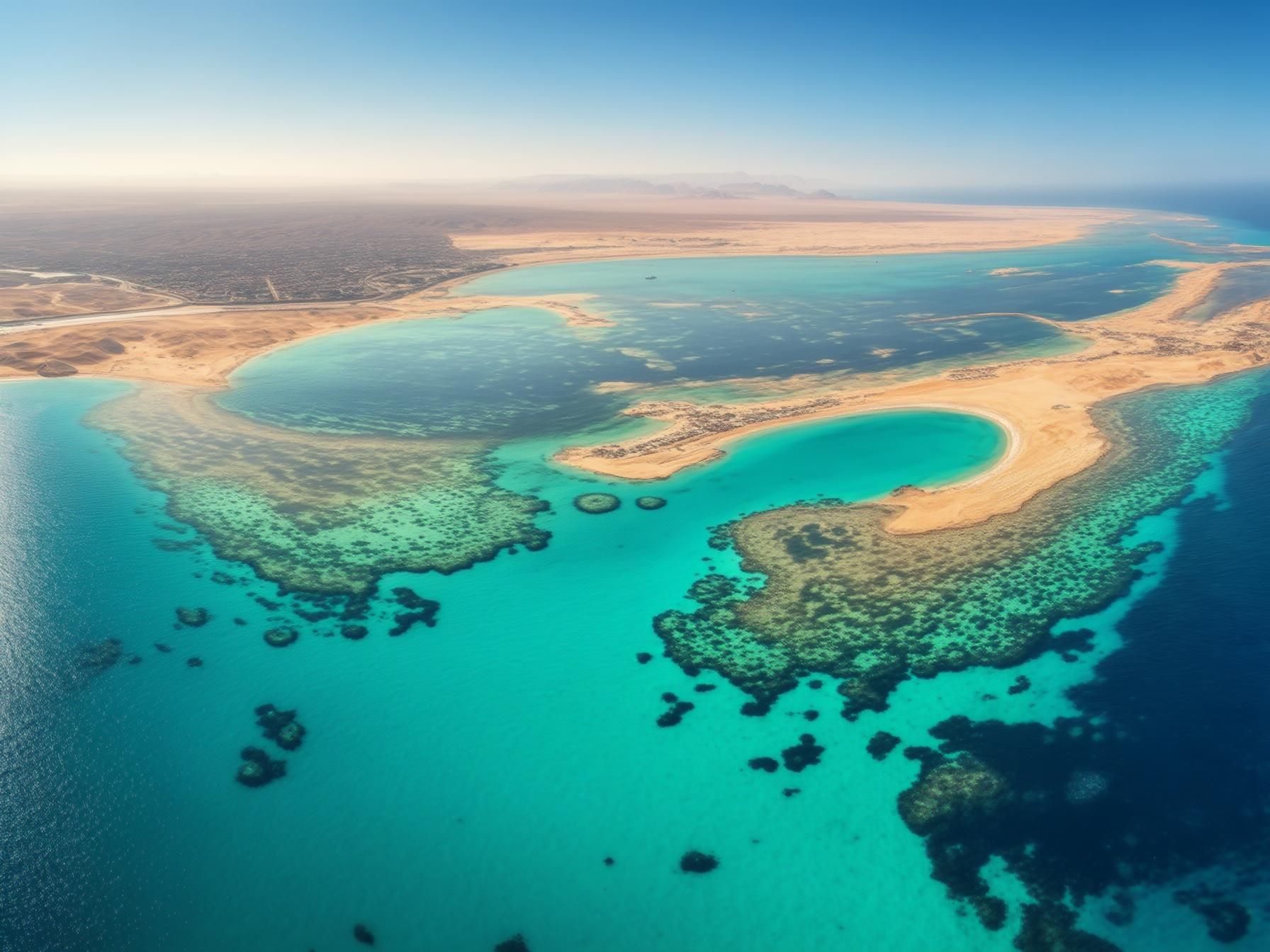 Trip to Sharm El Sheikh