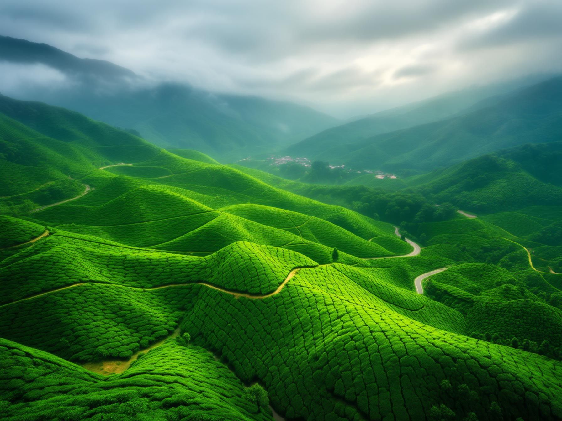 Trip to Cameron Highlands