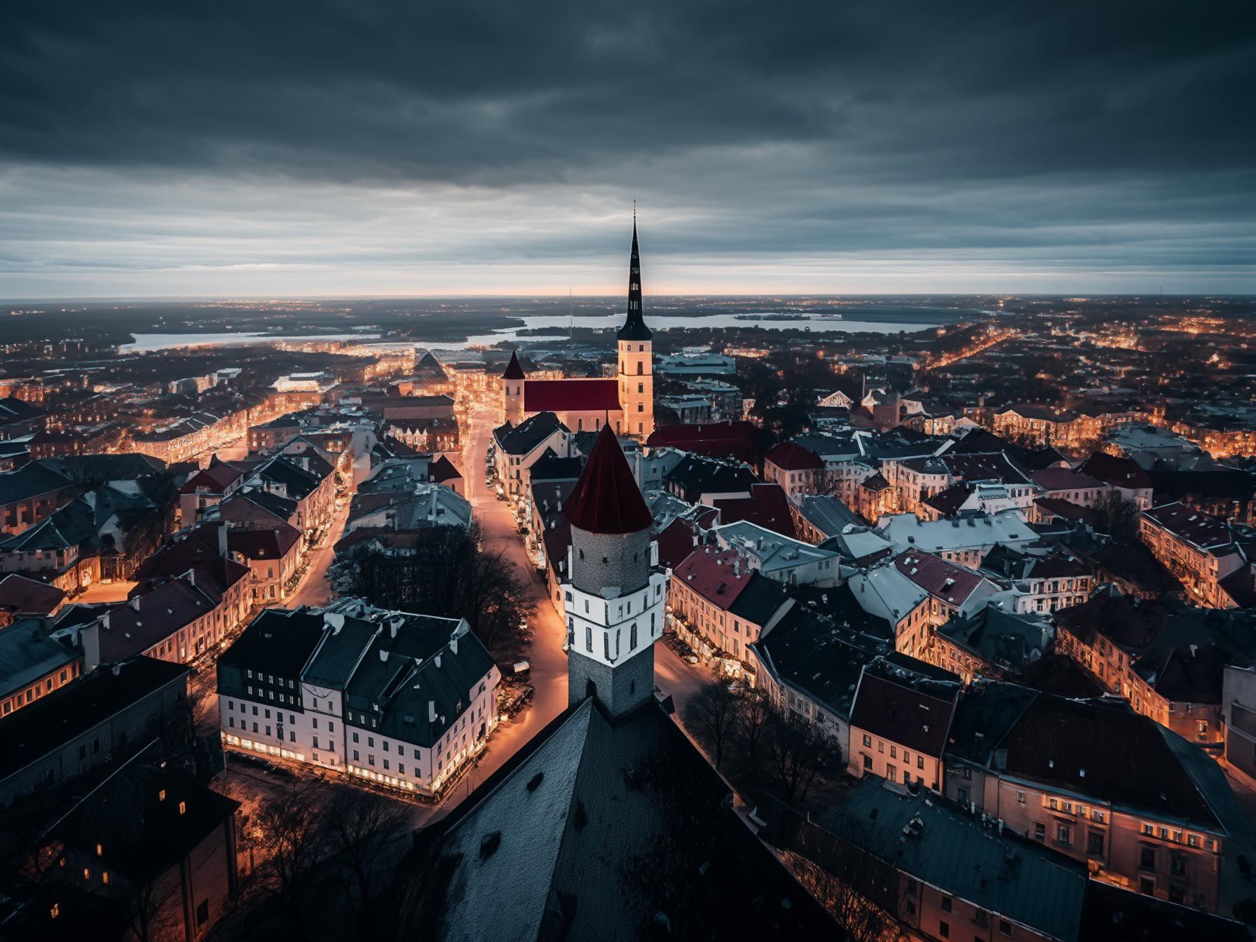 Trip to Tallinn
