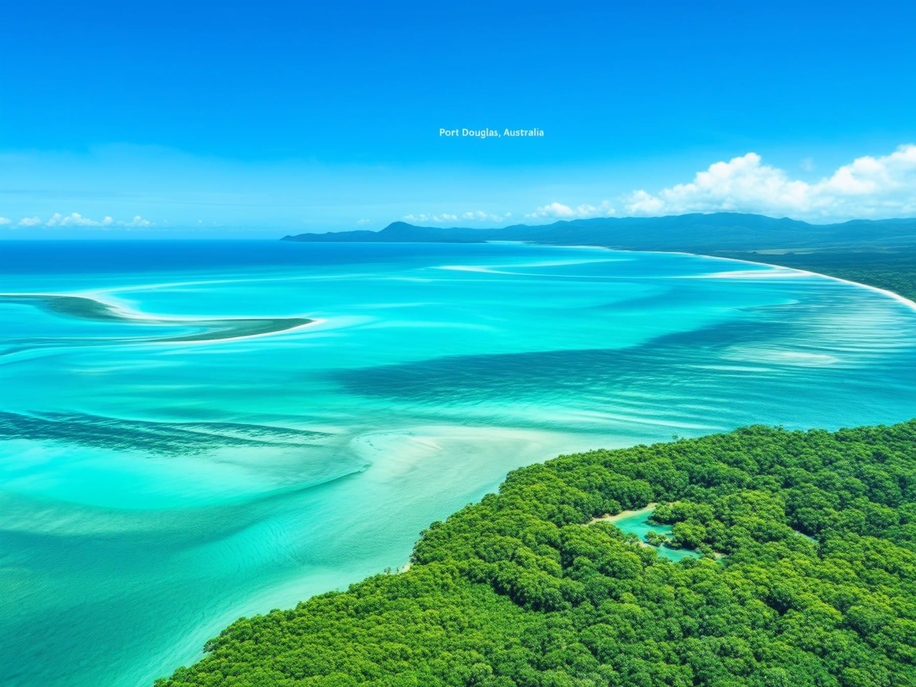 Trip to Port Douglas