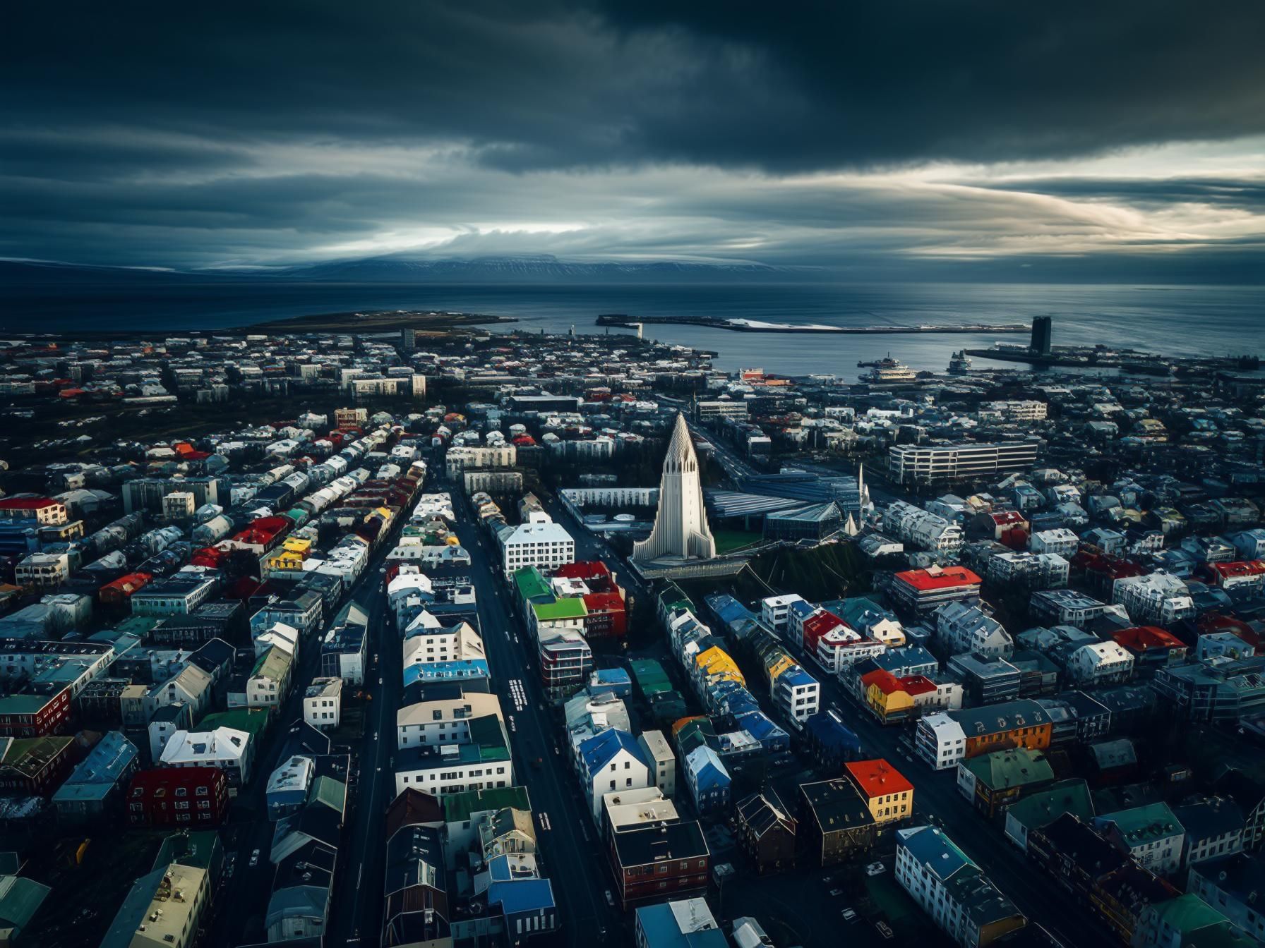 Trip to Reykjavik